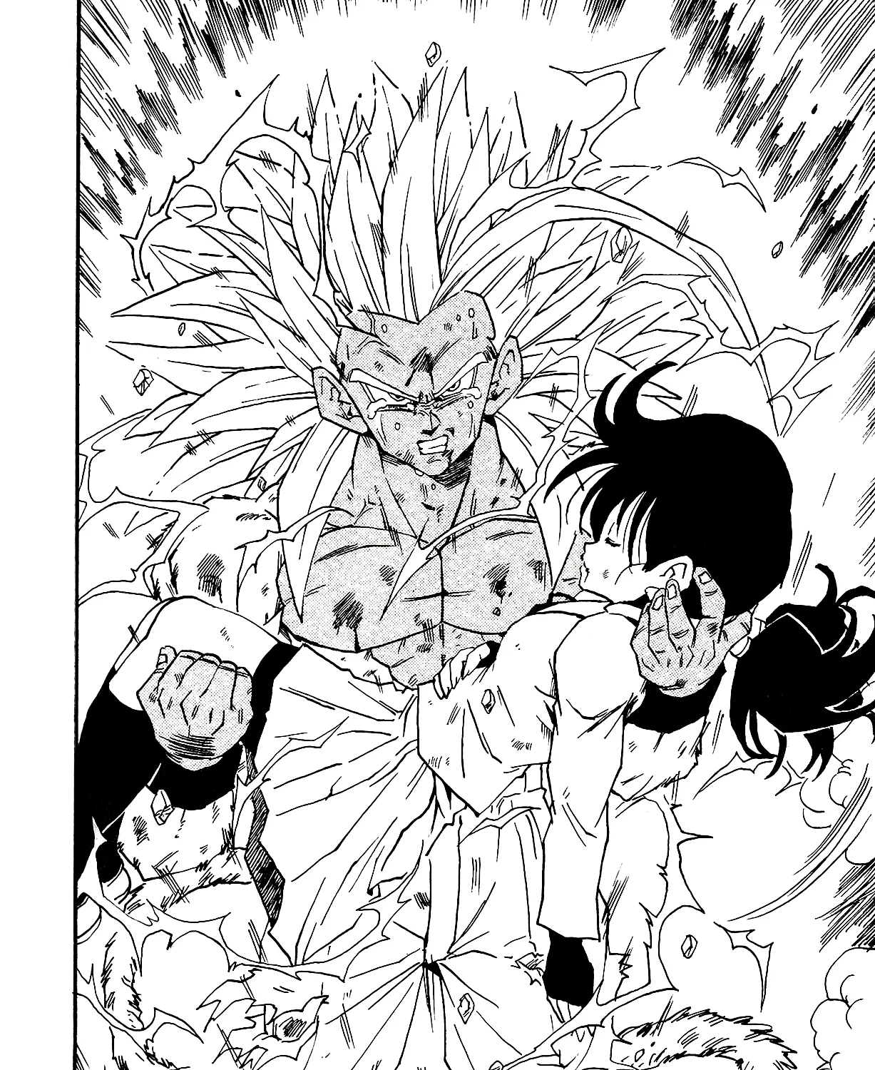 Dragon Ball Af, chapter 3, page 121