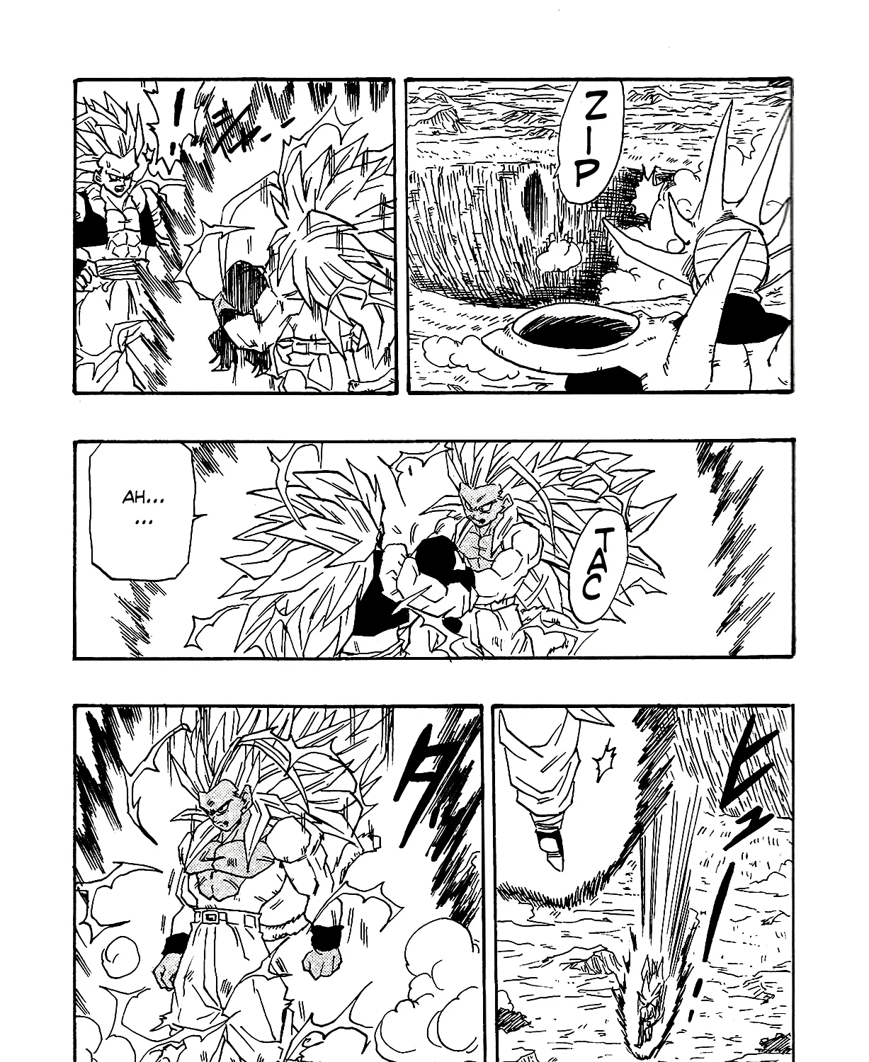 Dragon Ball Af, chapter 3, page 123