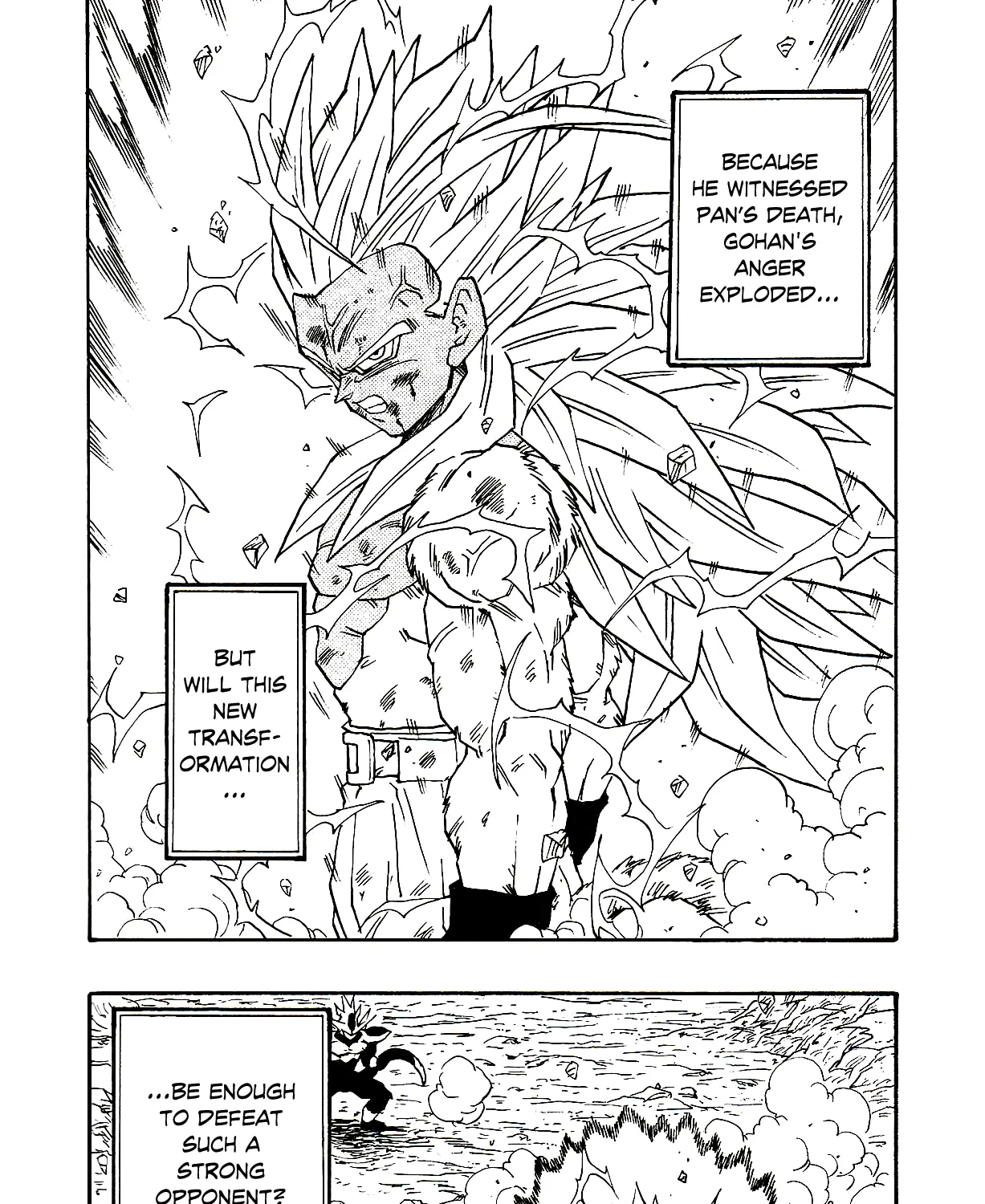 Dragon Ball Af, chapter 3, page 137