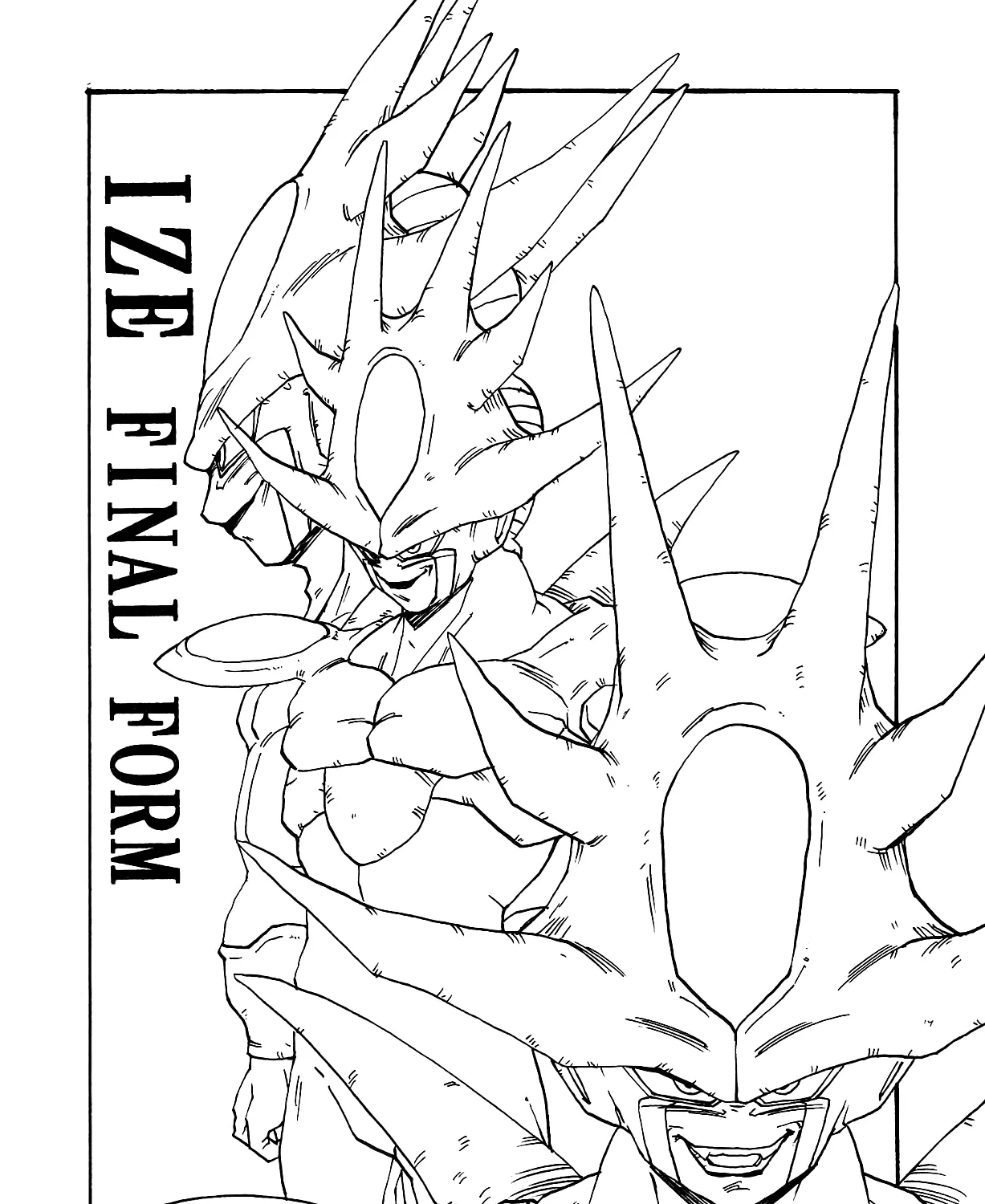 Dragon Ball Af, chapter 3, page 141