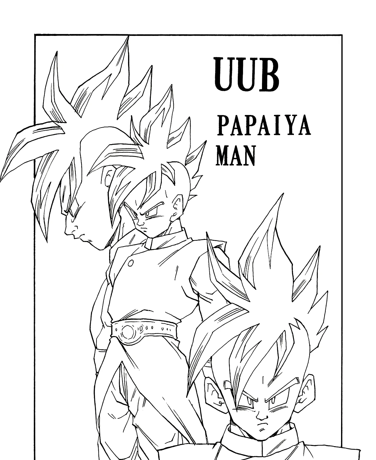 Dragon Ball Af, chapter 3, page 143