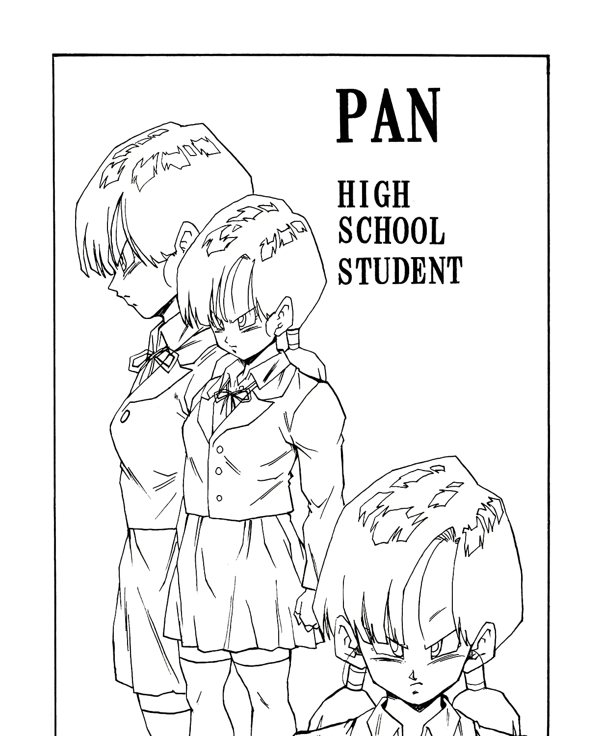 Dragon Ball Af, chapter 3, page 145
