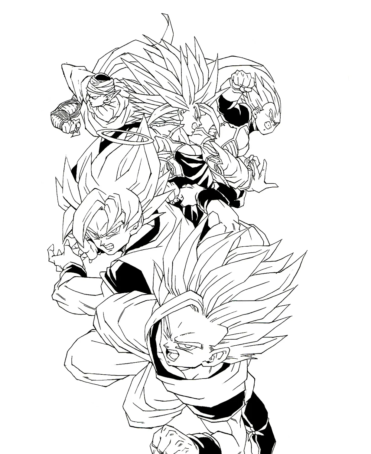 Dragon Ball Af, chapter 3, page 147