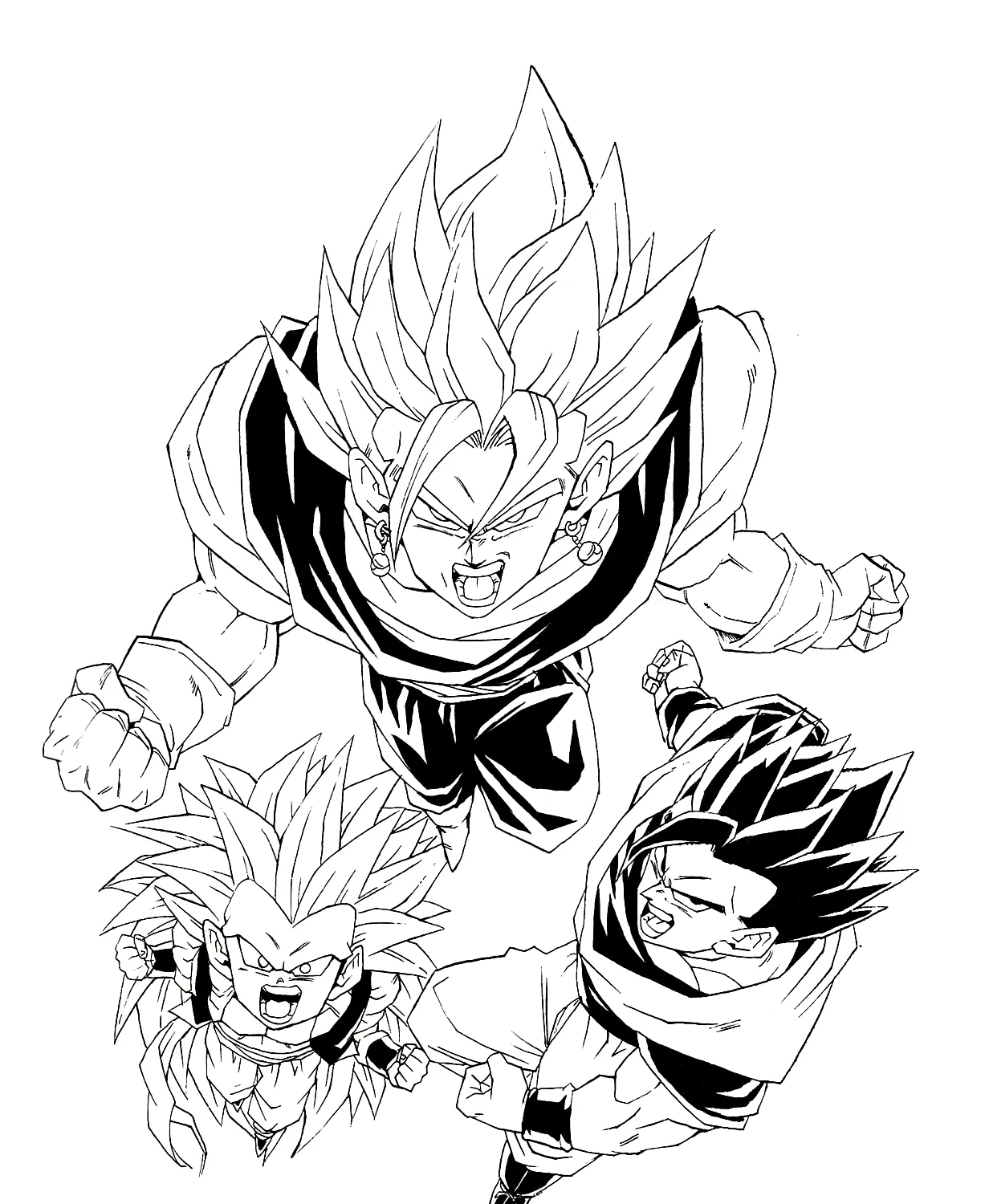 Dragon Ball Af, chapter 3, page 149