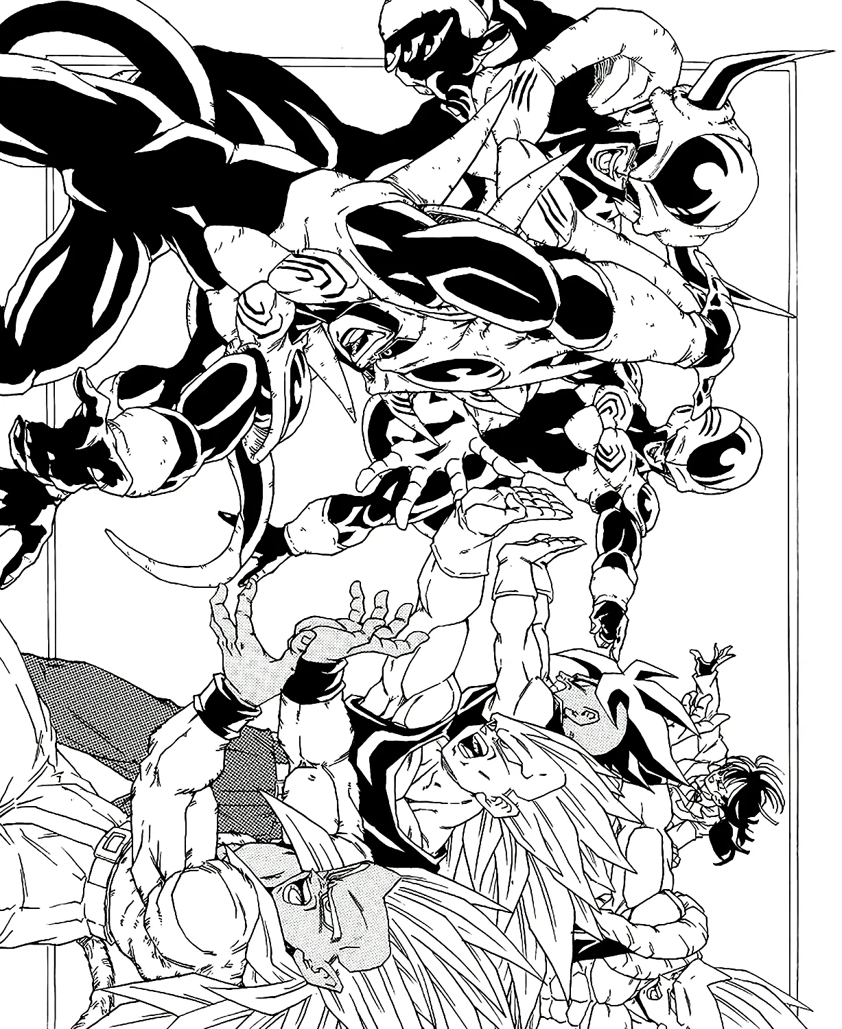 Dragon Ball Af, chapter 3, page 151
