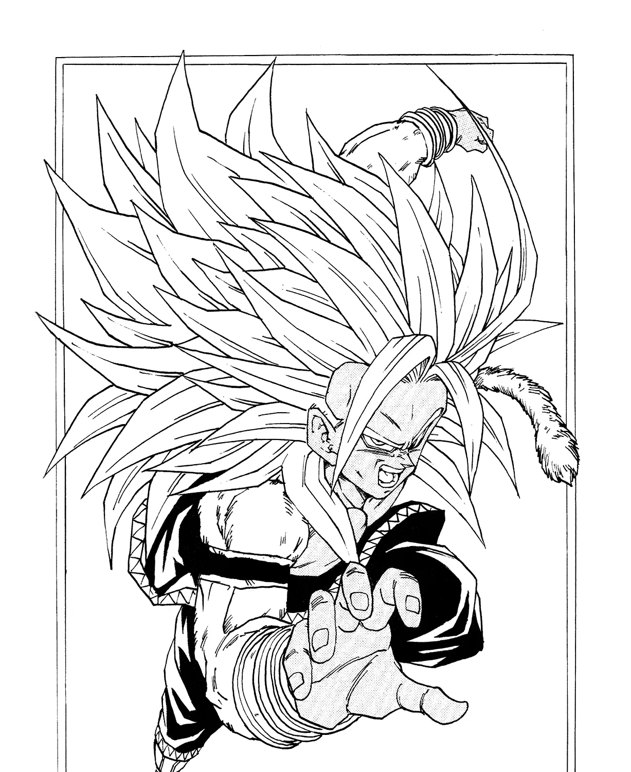 Dragon Ball Af, chapter 3, page 153