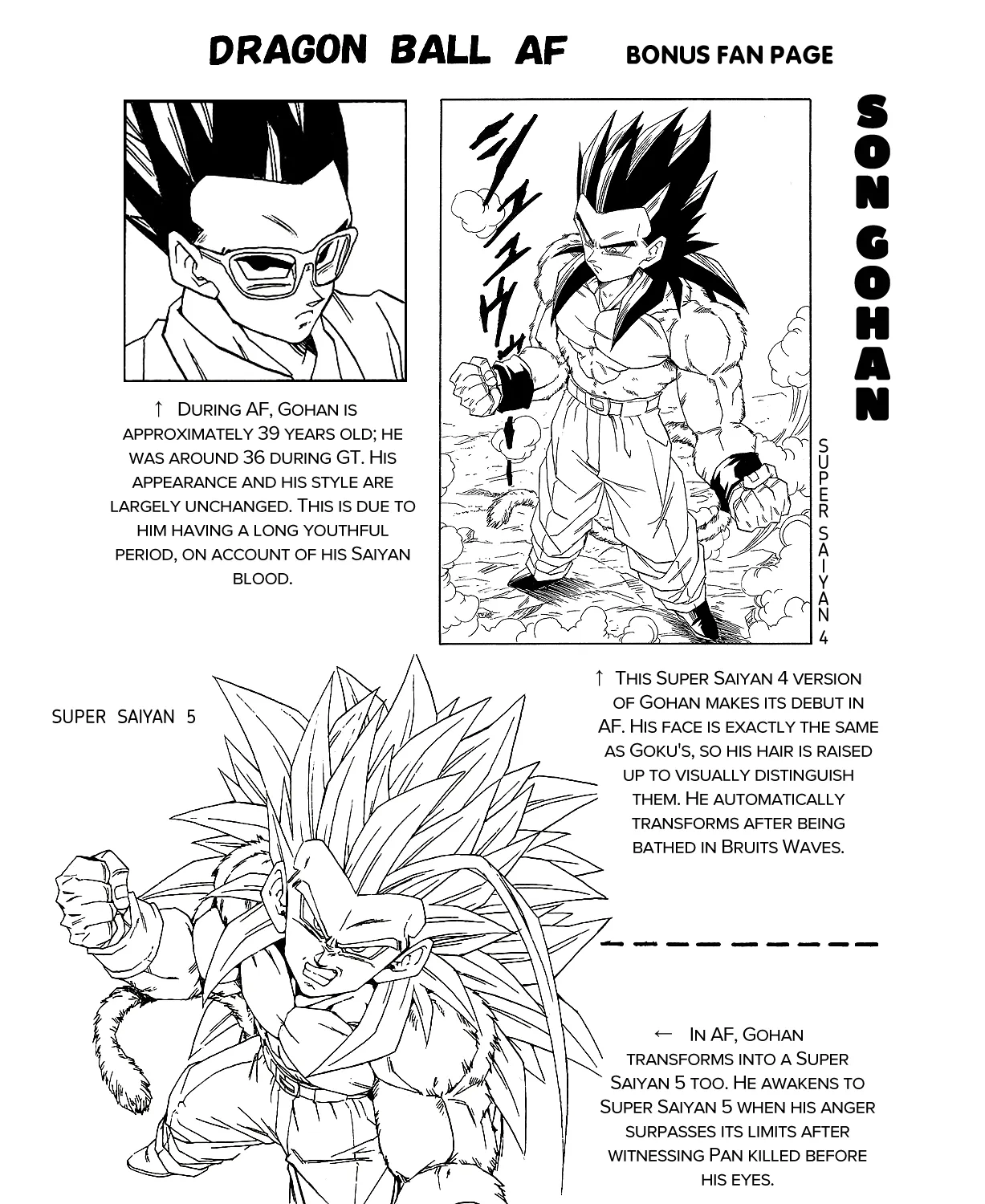 Dragon Ball Af, chapter 3, page 157