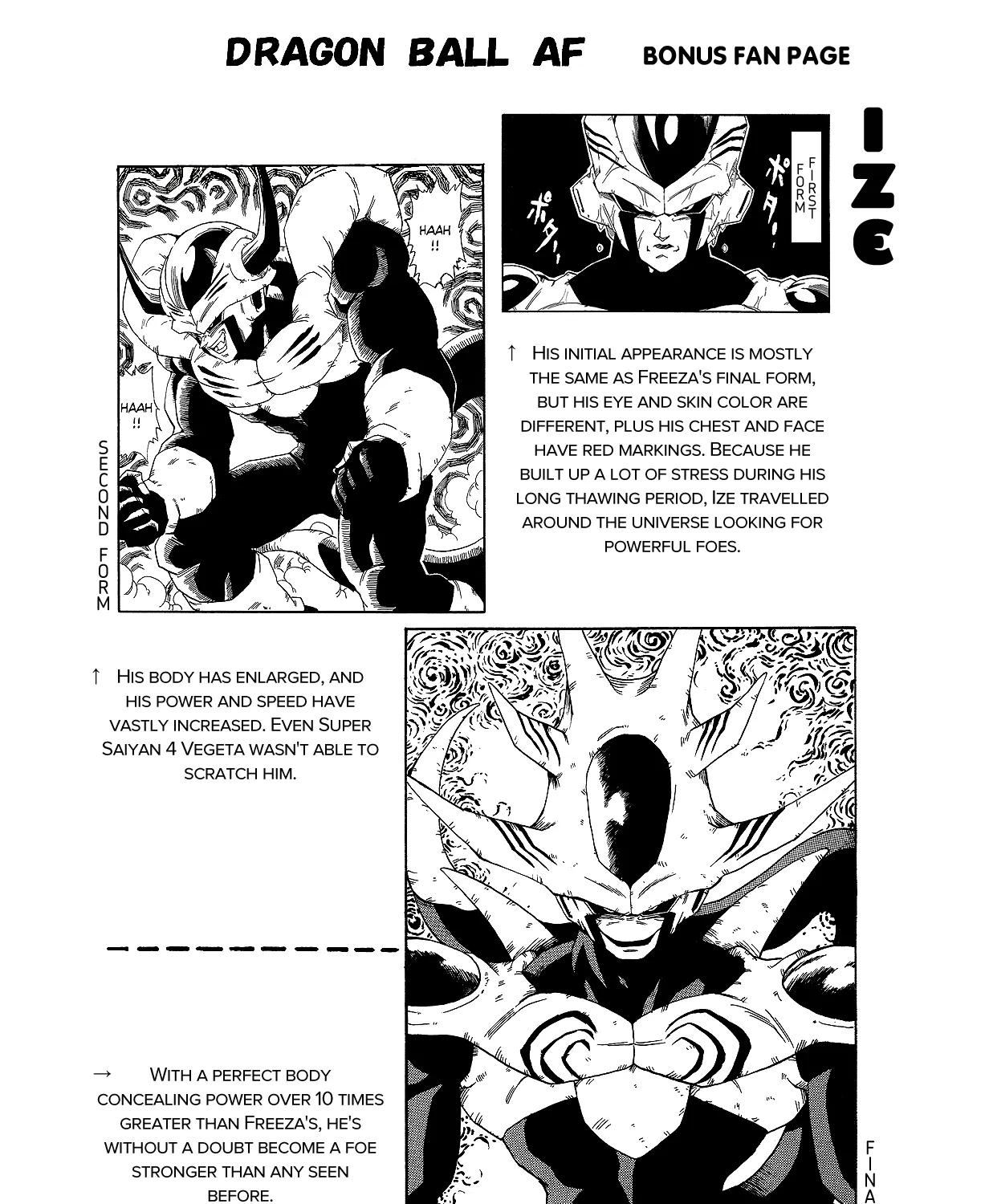 Dragon Ball Af, chapter 3, page 159