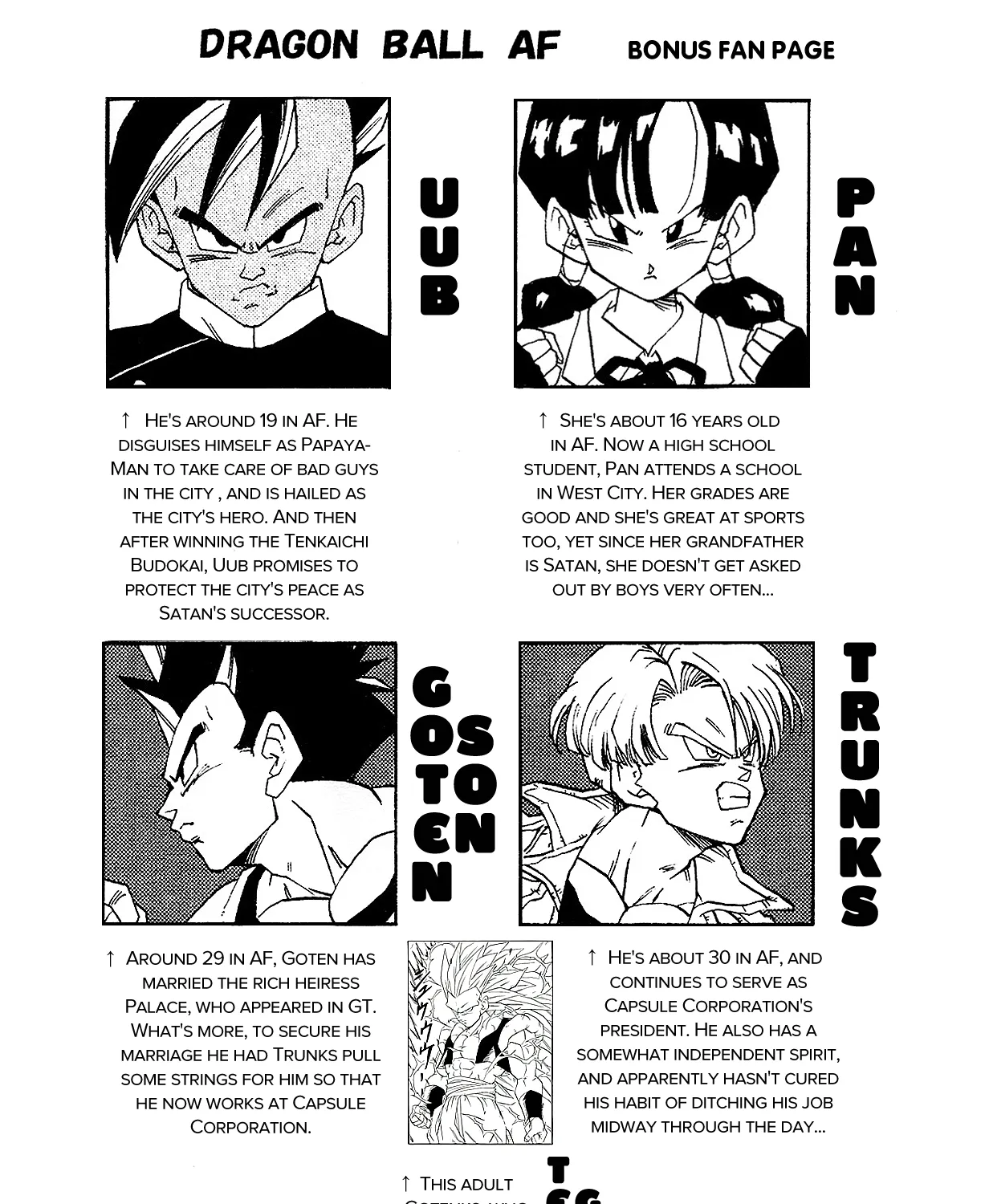 Dragon Ball Af, chapter 3, page 163