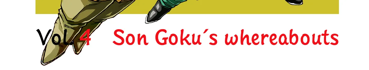 Dragon Ball Af, chapter 4, page 2