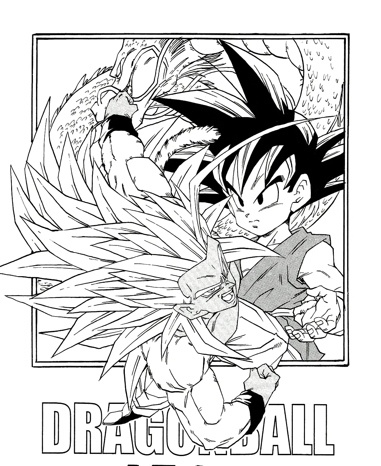 Dragon Ball Af, chapter 4, page 7