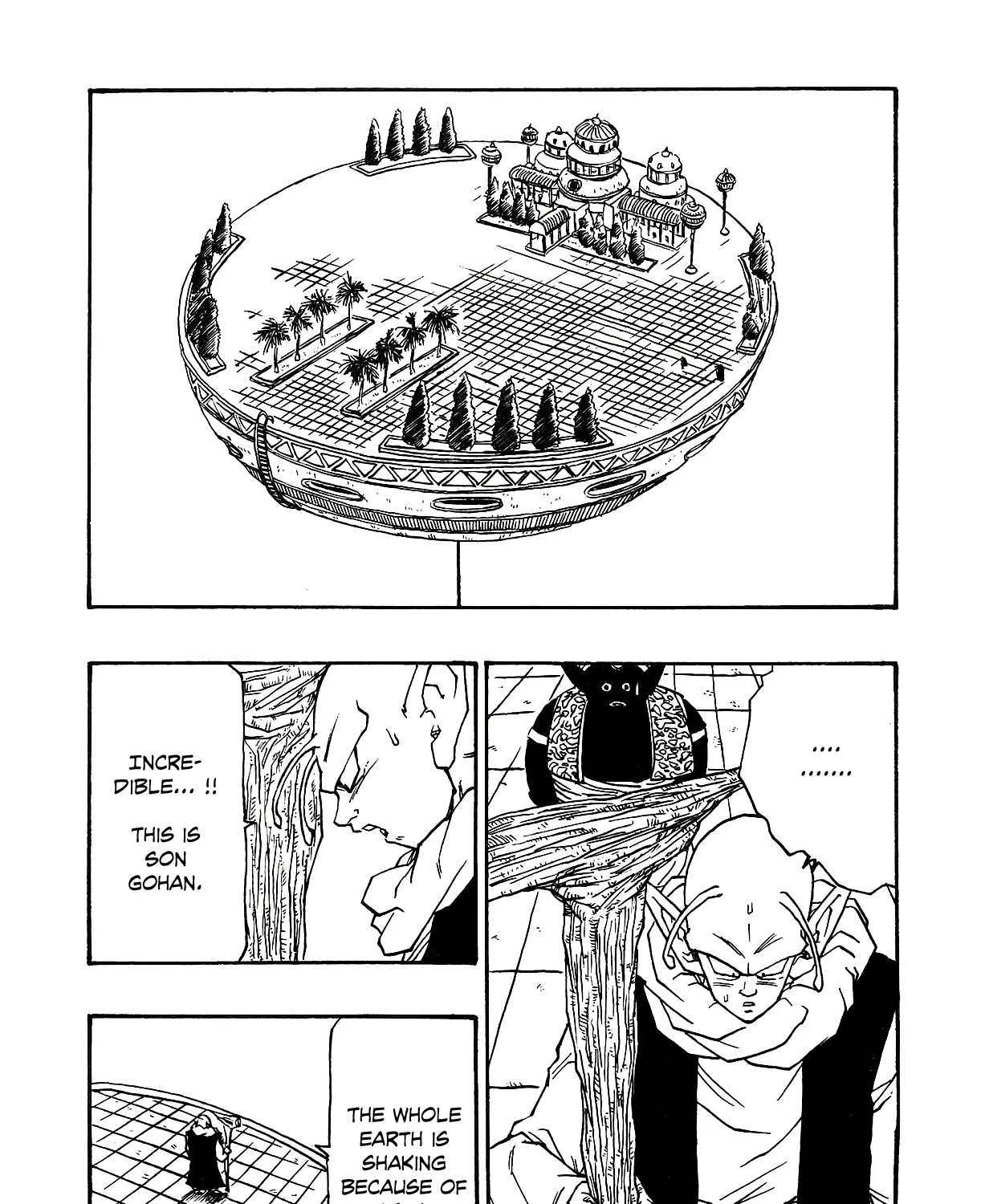 Dragon Ball Af, chapter 4, page 13