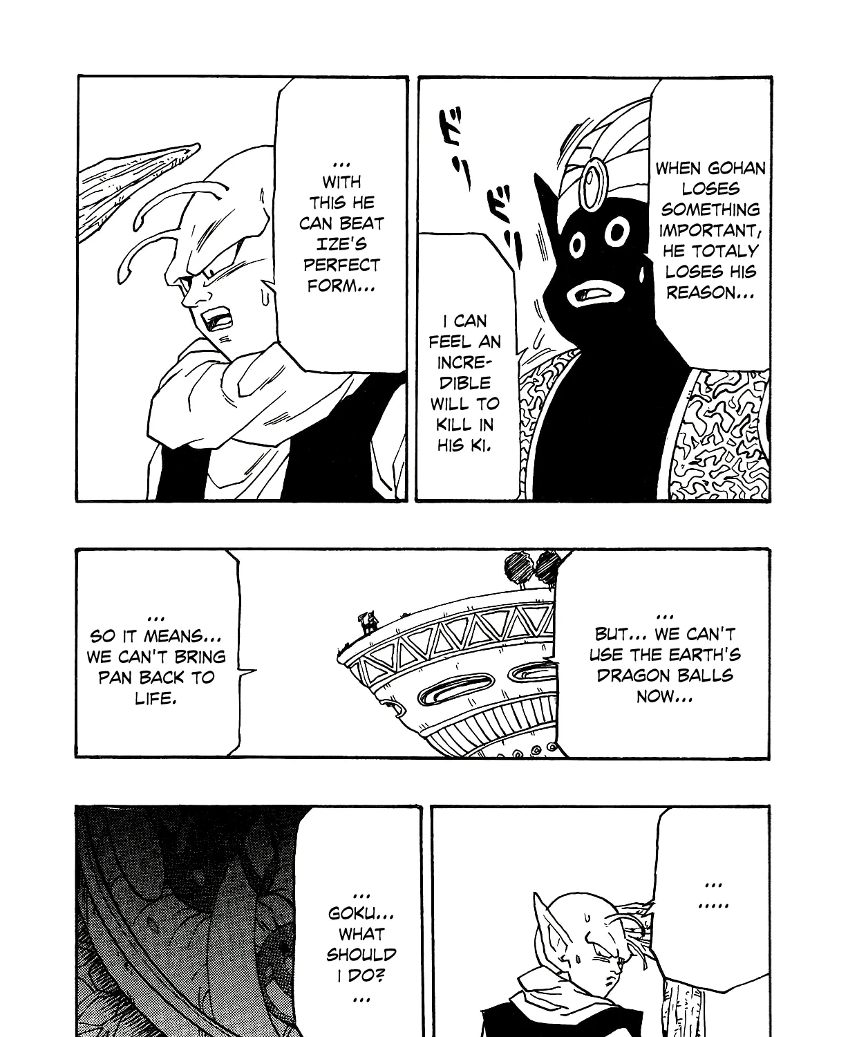 Dragon Ball Af, chapter 4, page 15