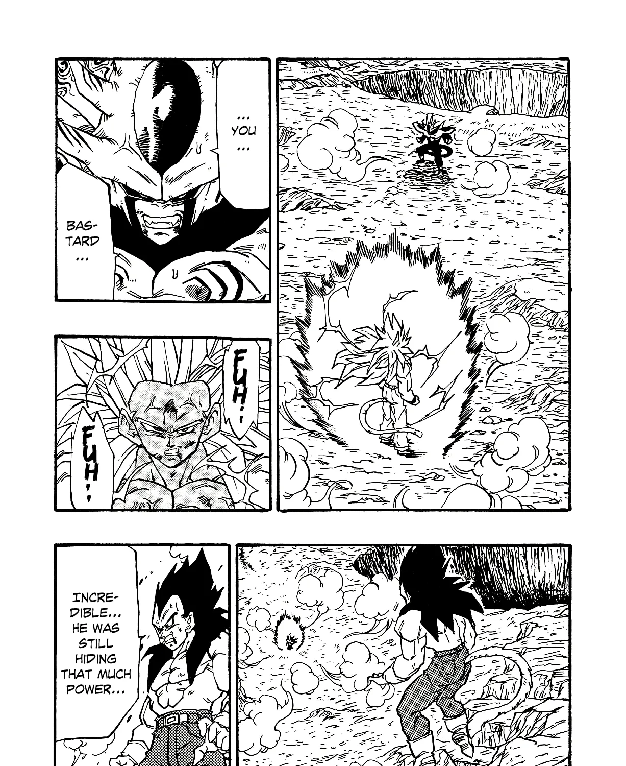 Dragon Ball Af, chapter 4, page 17