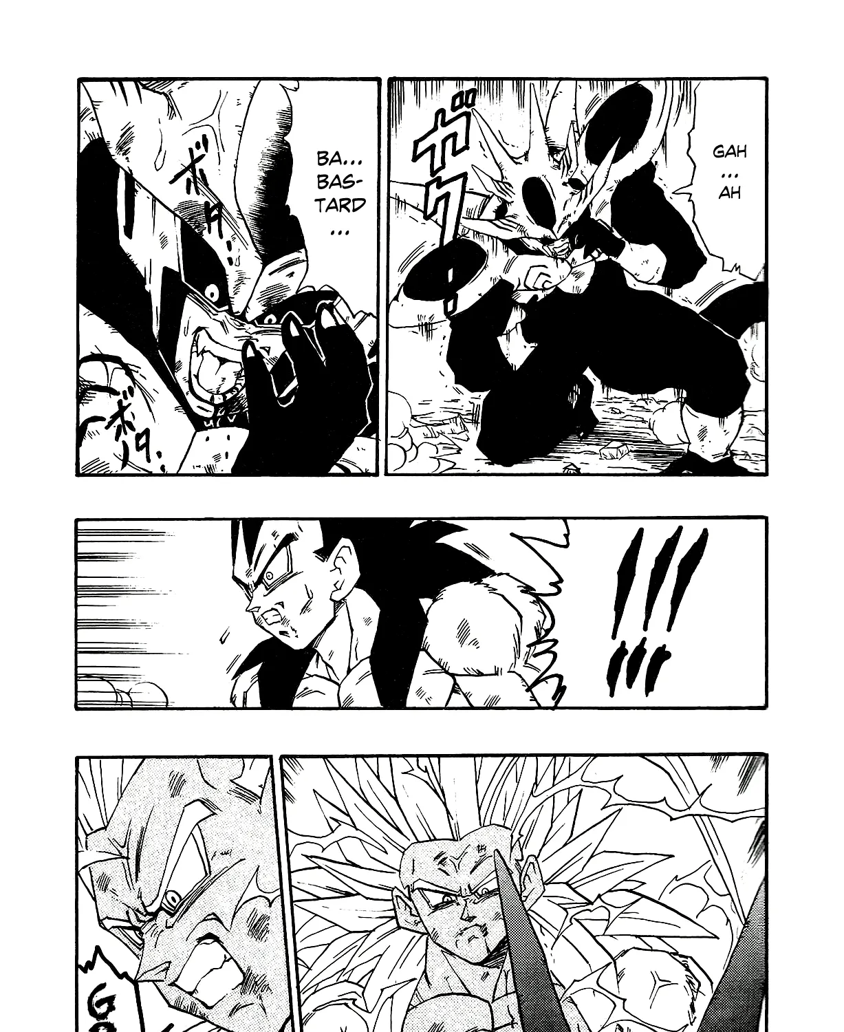 Dragon Ball Af, chapter 4, page 23