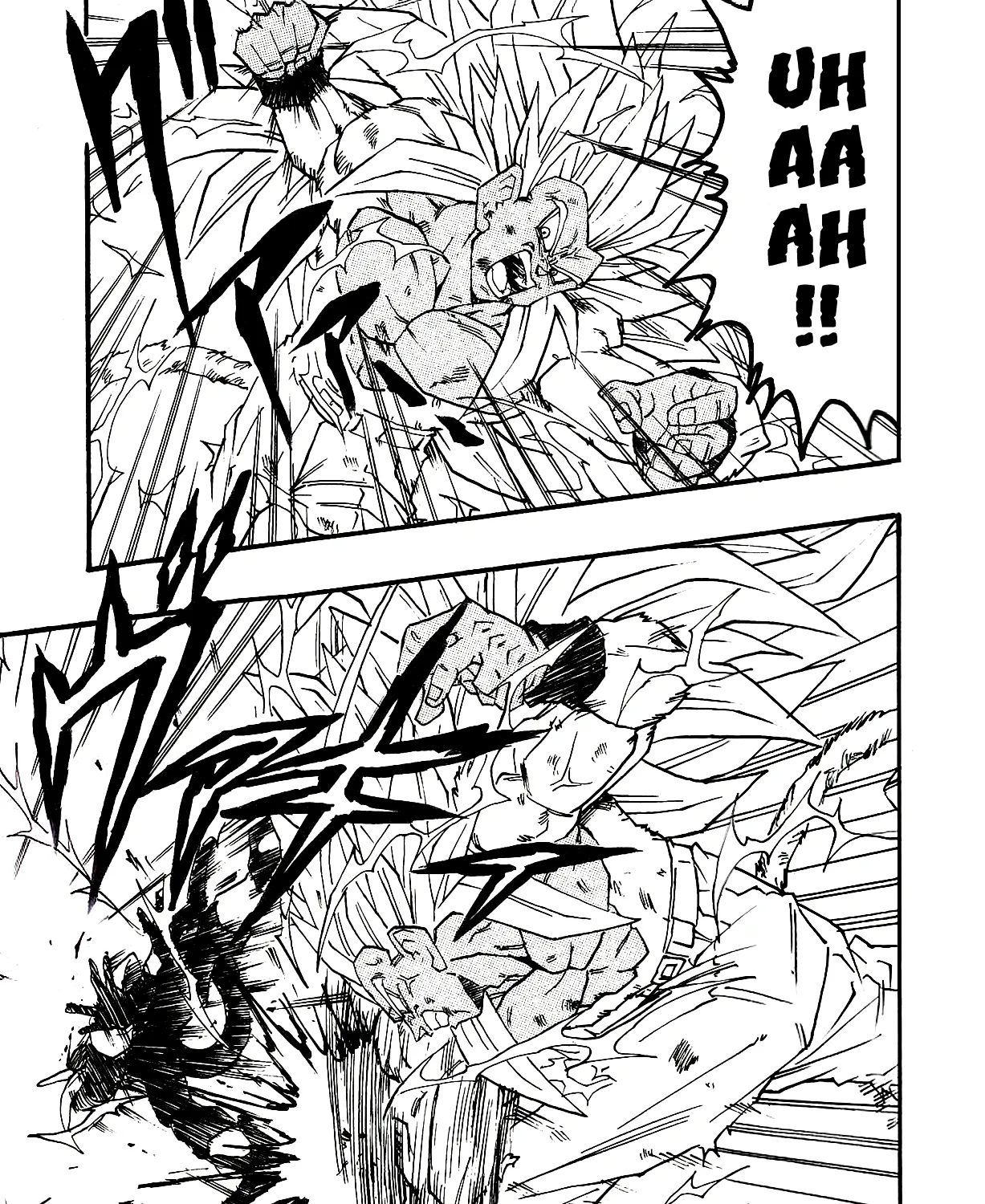 Dragon Ball Af, chapter 4, page 27