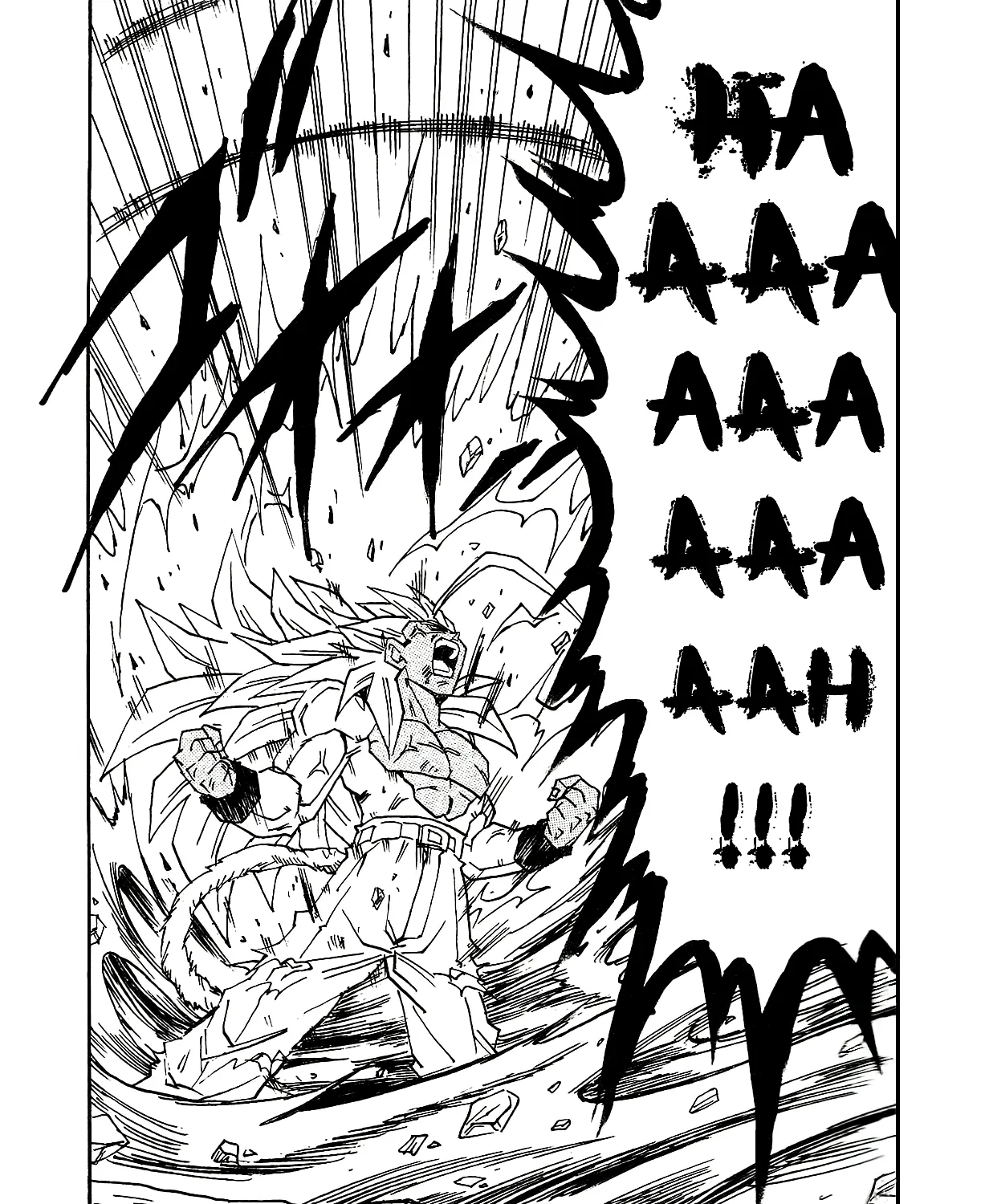 Dragon Ball Af, chapter 4, page 31