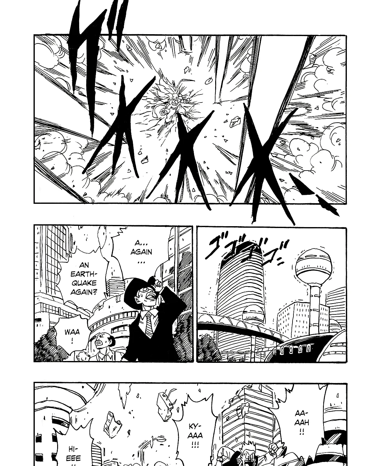 Dragon Ball Af, chapter 4, page 33