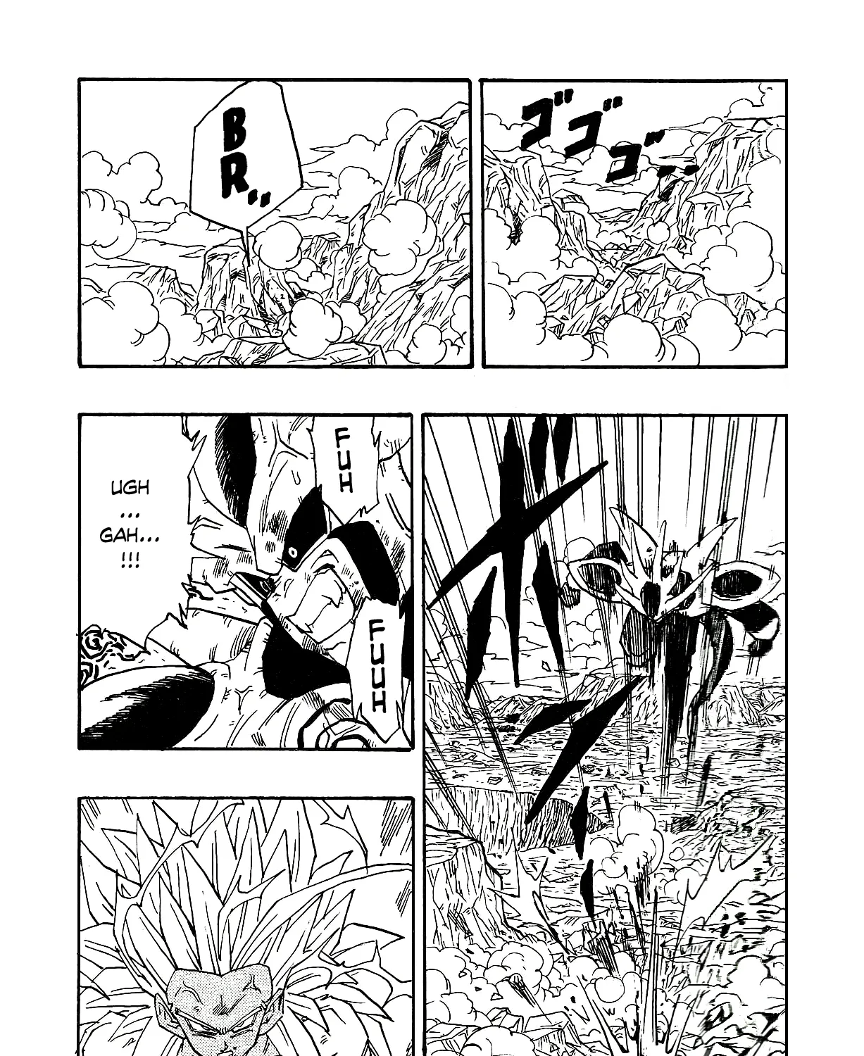 Dragon Ball Af, chapter 4, page 39
