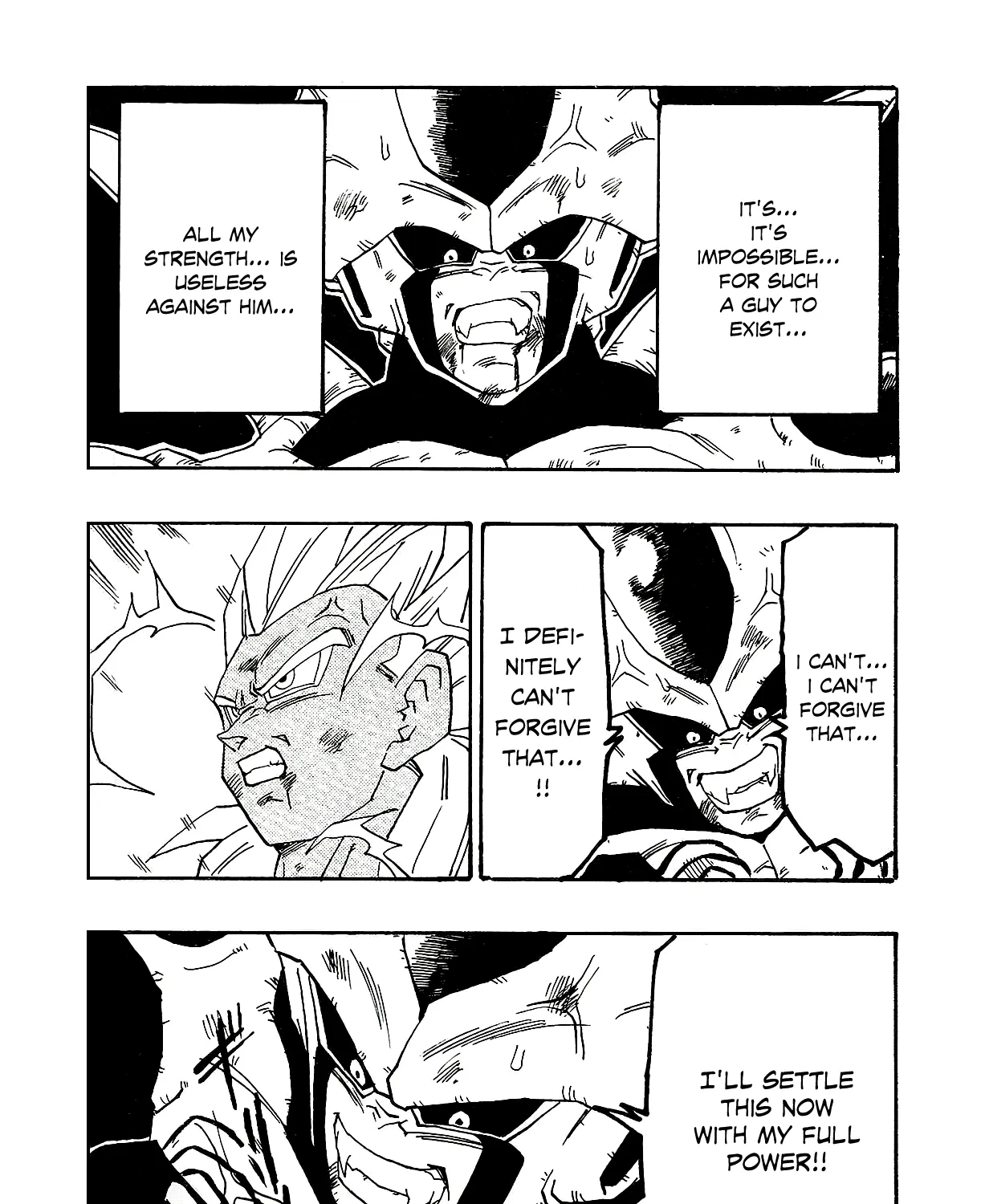 Dragon Ball Af, chapter 4, page 41