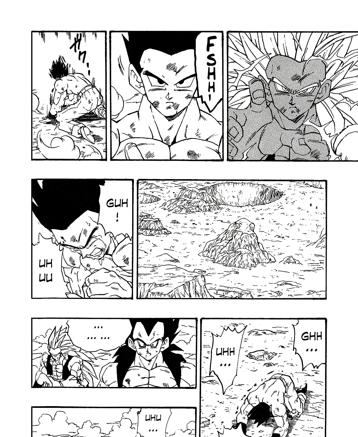 Dragon Ball Af, chapter 4, page 69
