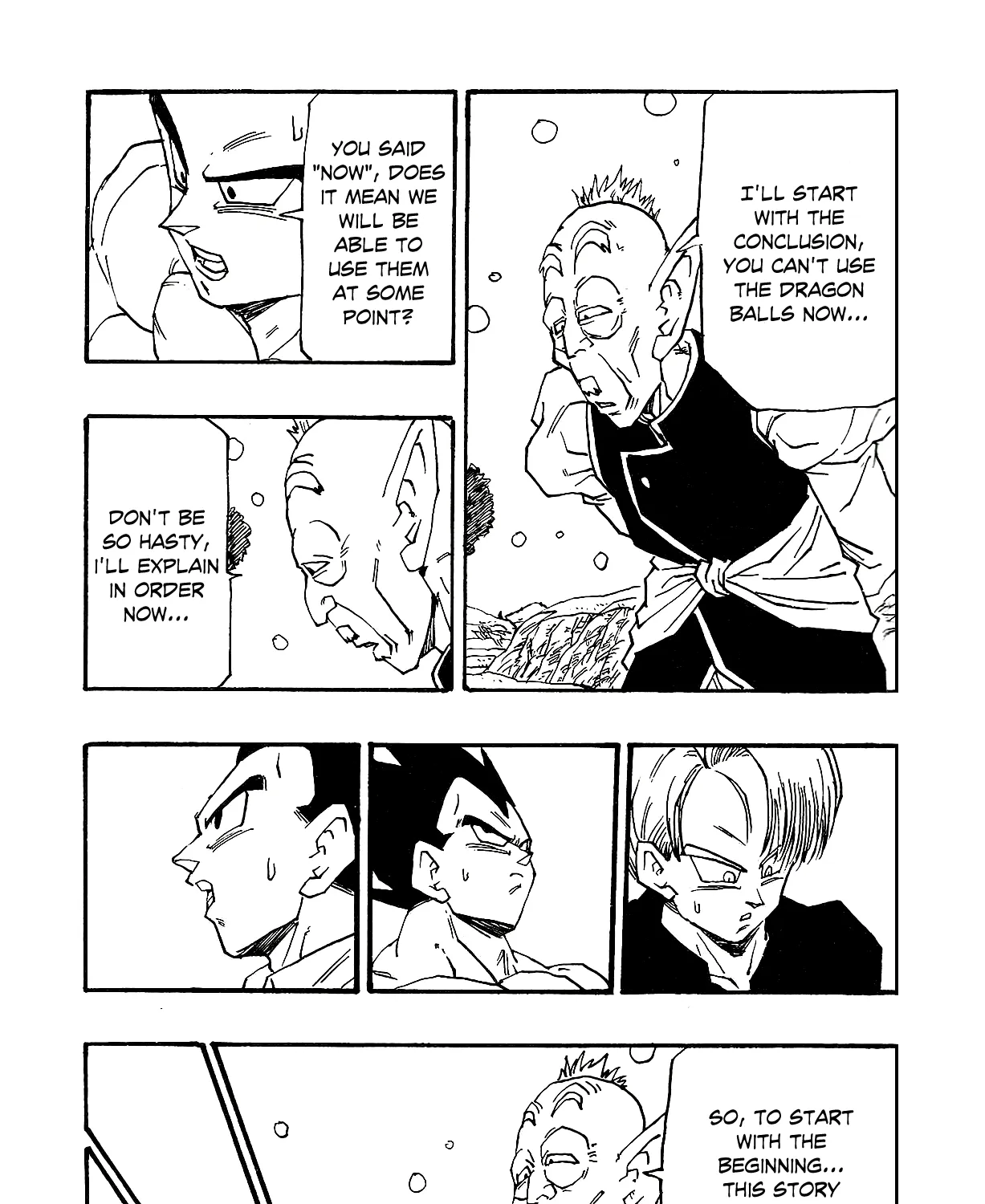 Dragon Ball Af, chapter 4, page 83