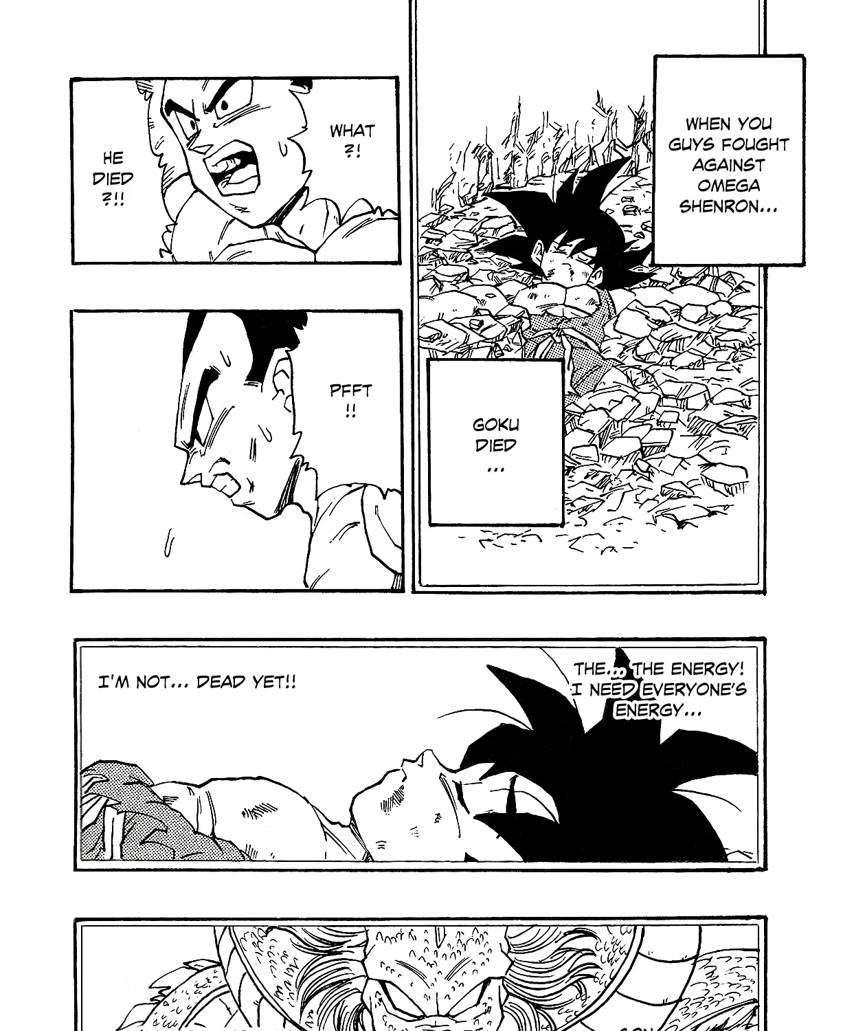 Dragon Ball Af, chapter 4, page 85