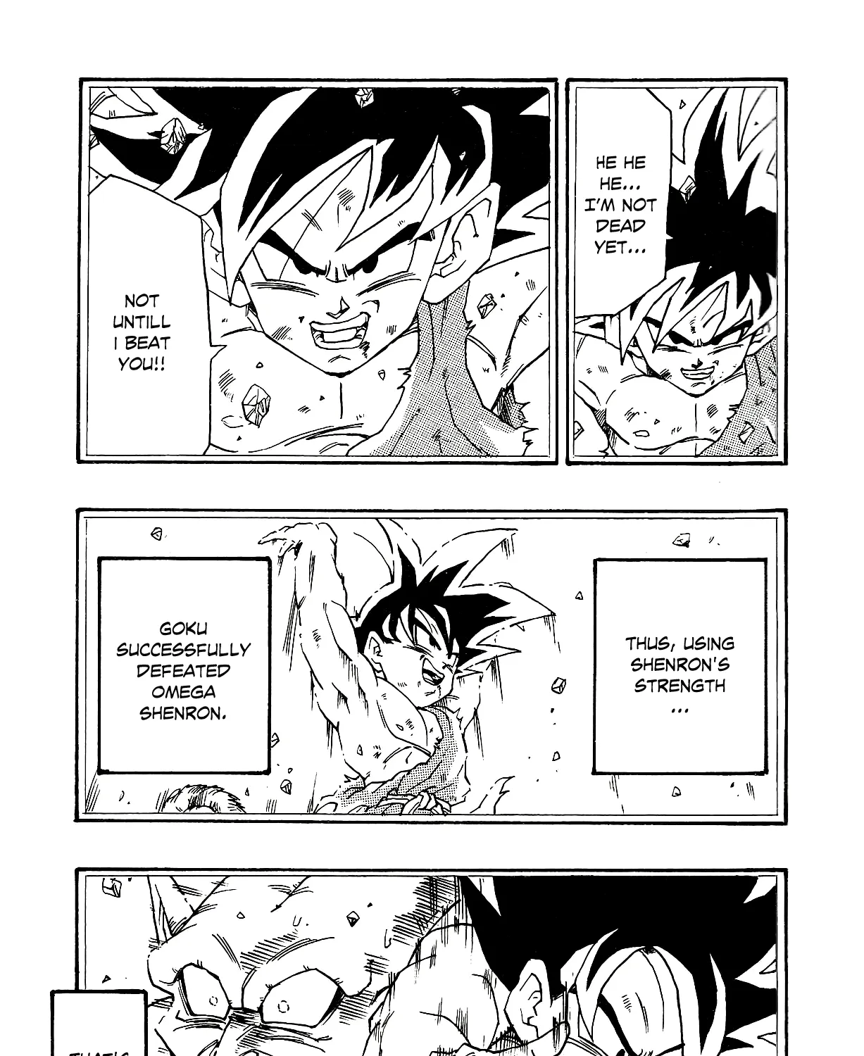Dragon Ball Af, chapter 4, page 91