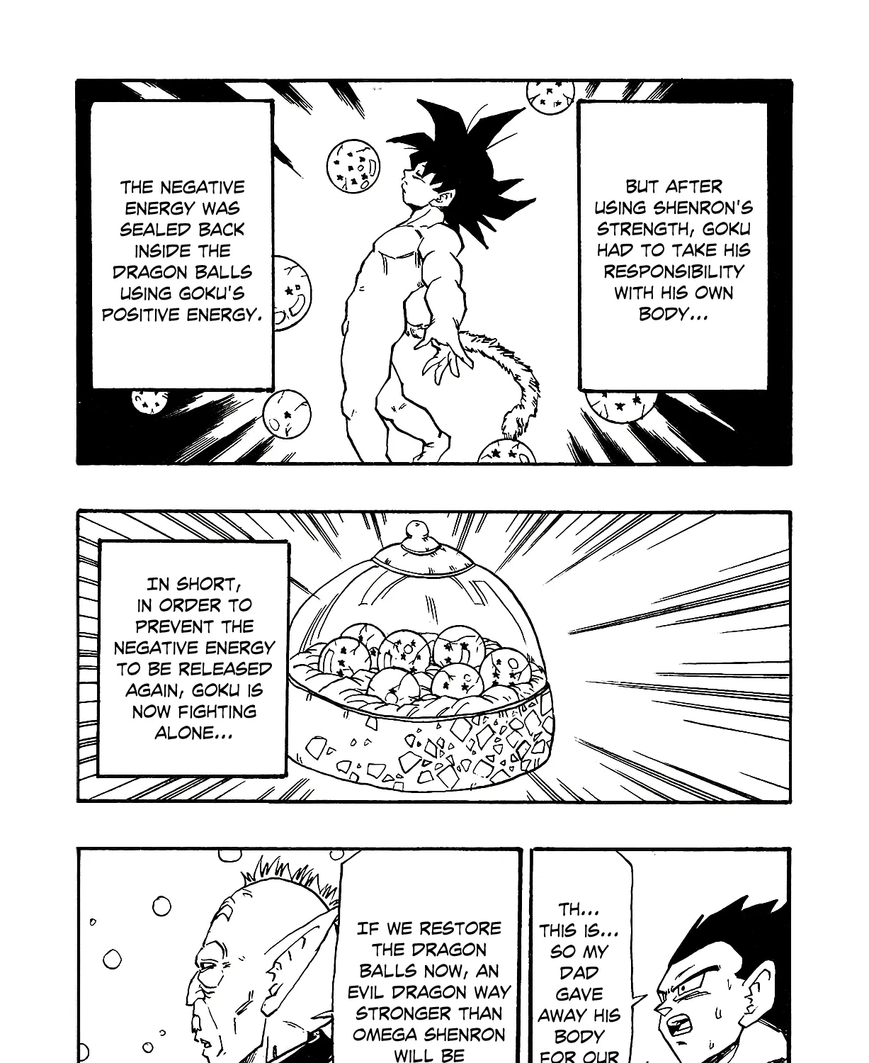 Dragon Ball Af, chapter 4, page 93