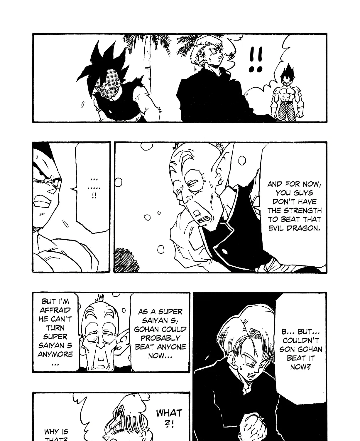 Dragon Ball Af, chapter 4, page 95