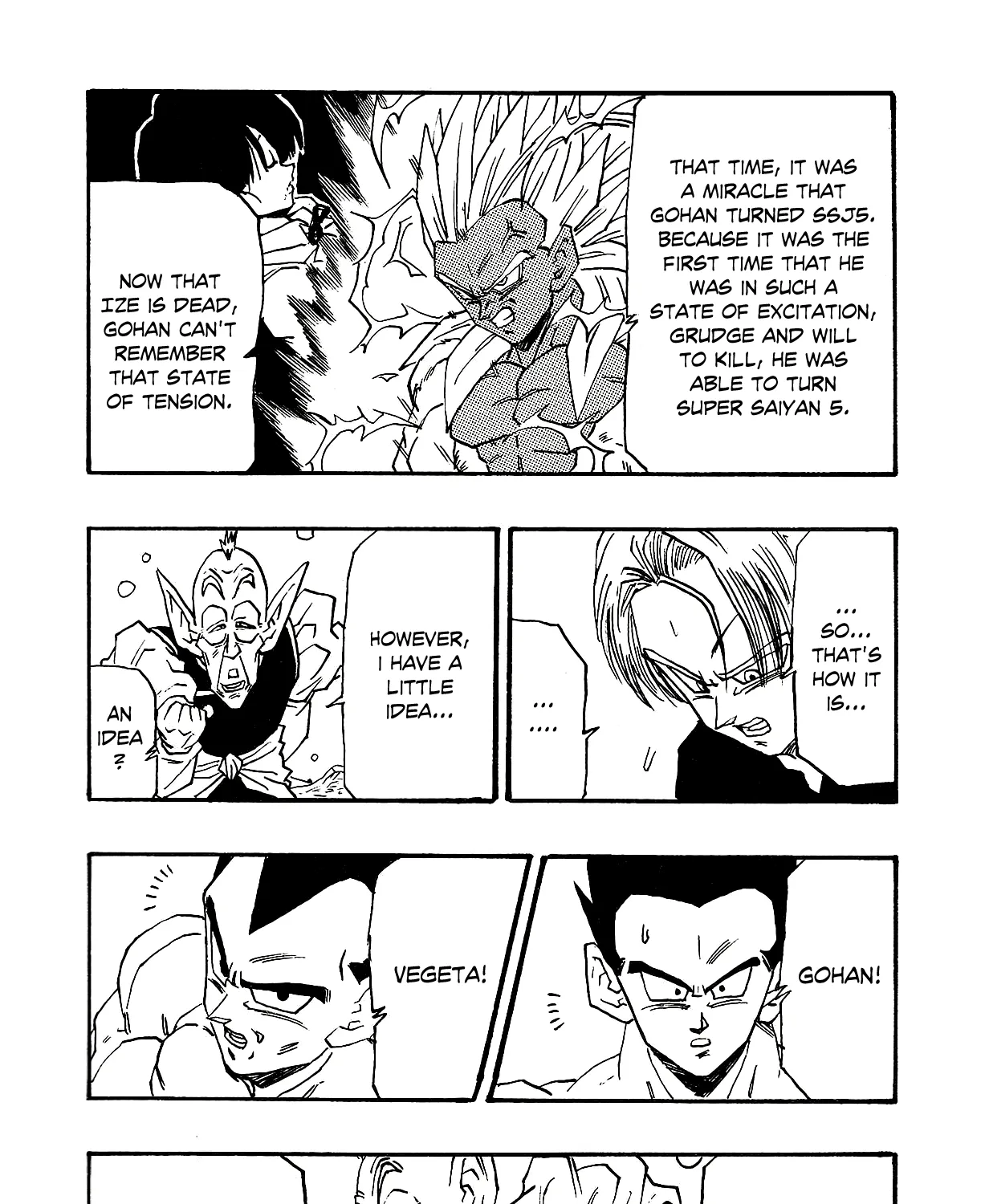 Dragon Ball Af, chapter 4, page 97