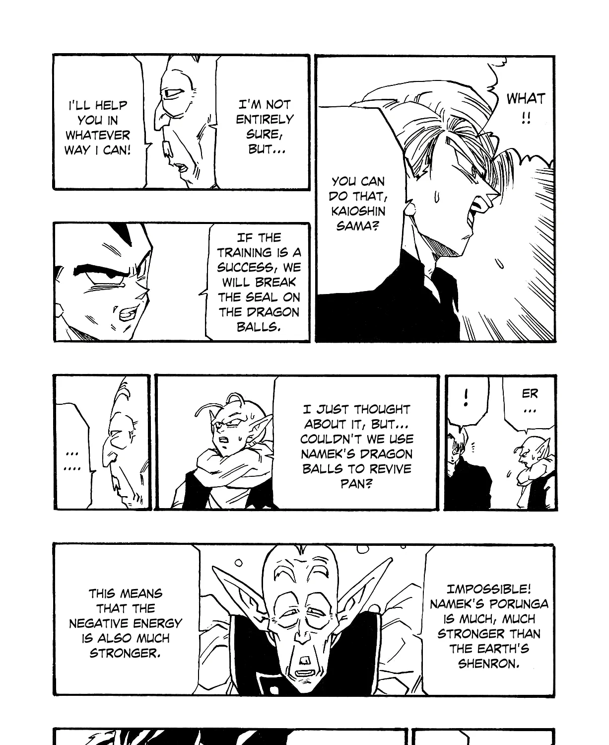 Dragon Ball Af, chapter 4, page 99