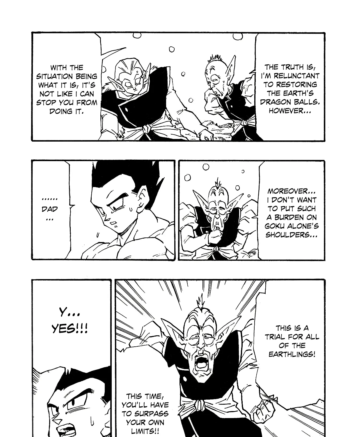 Dragon Ball Af, chapter 4, page 101