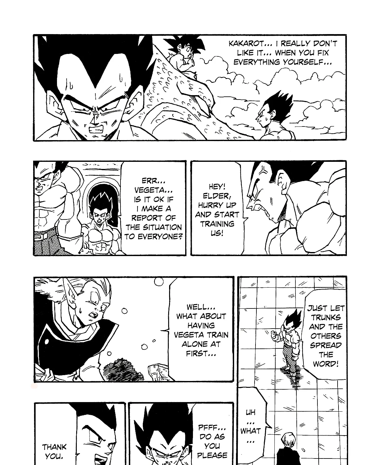 Dragon Ball Af, chapter 4, page 103