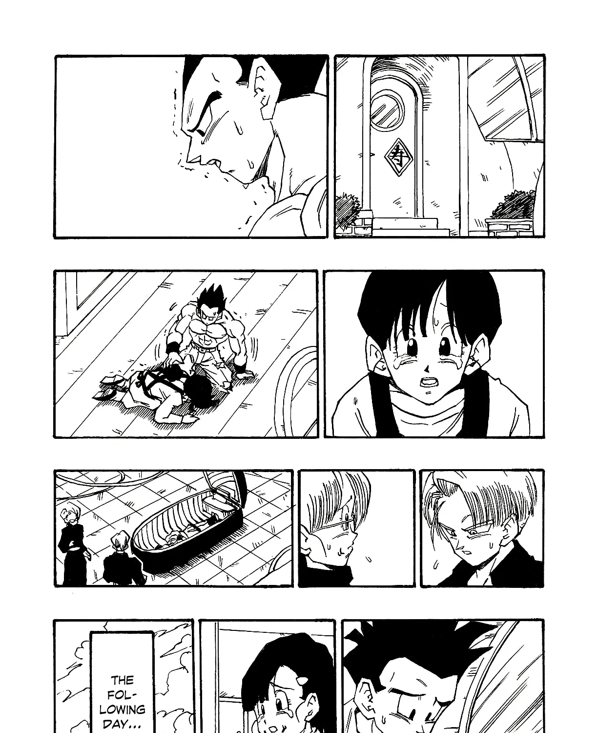 Dragon Ball Af, chapter 4, page 107