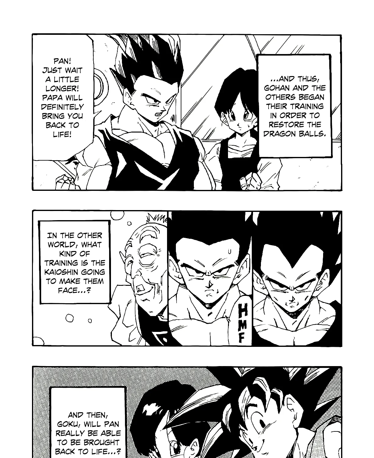Dragon Ball Af, chapter 4, page 109