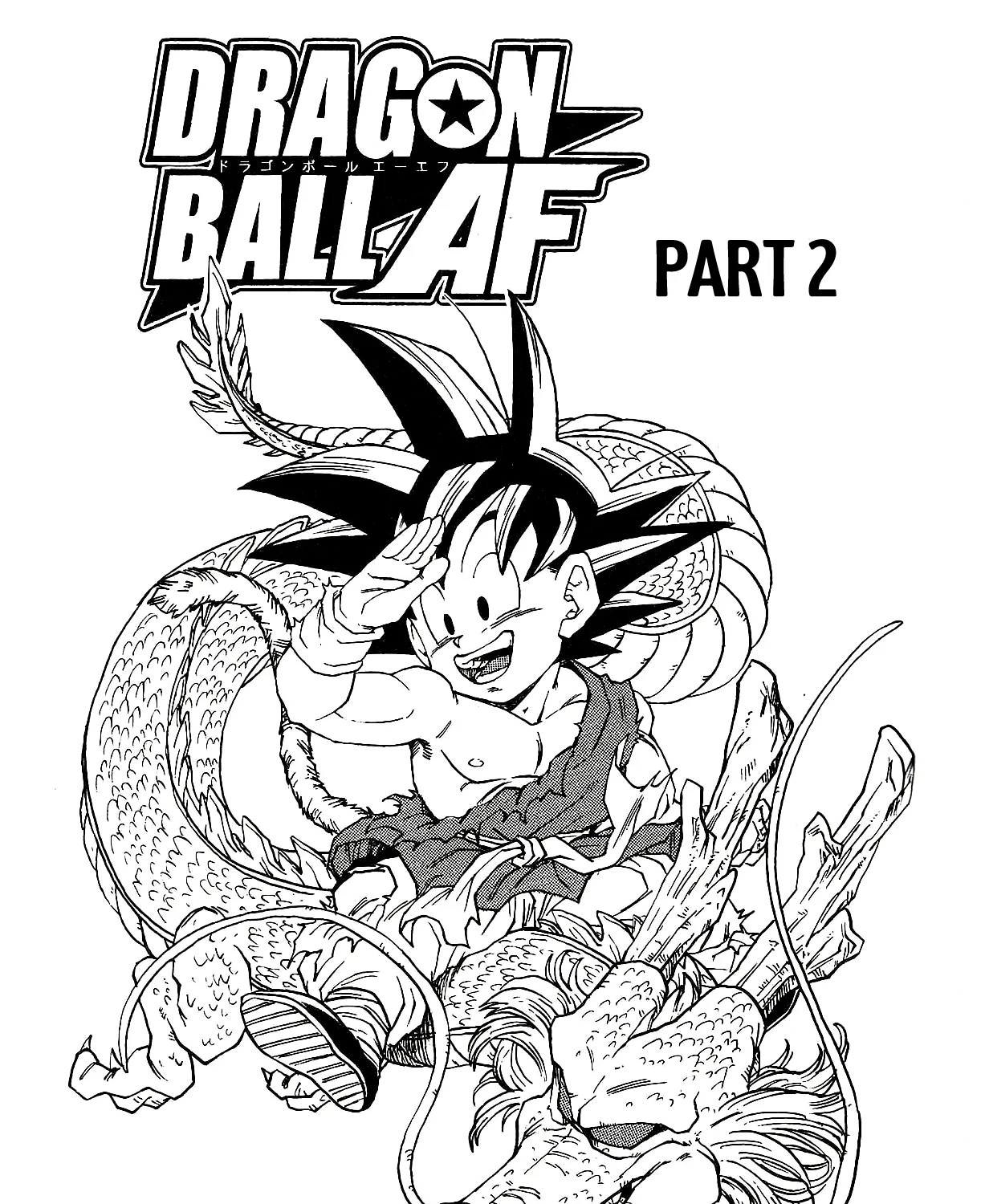 Dragon Ball Af, chapter 4, page 111