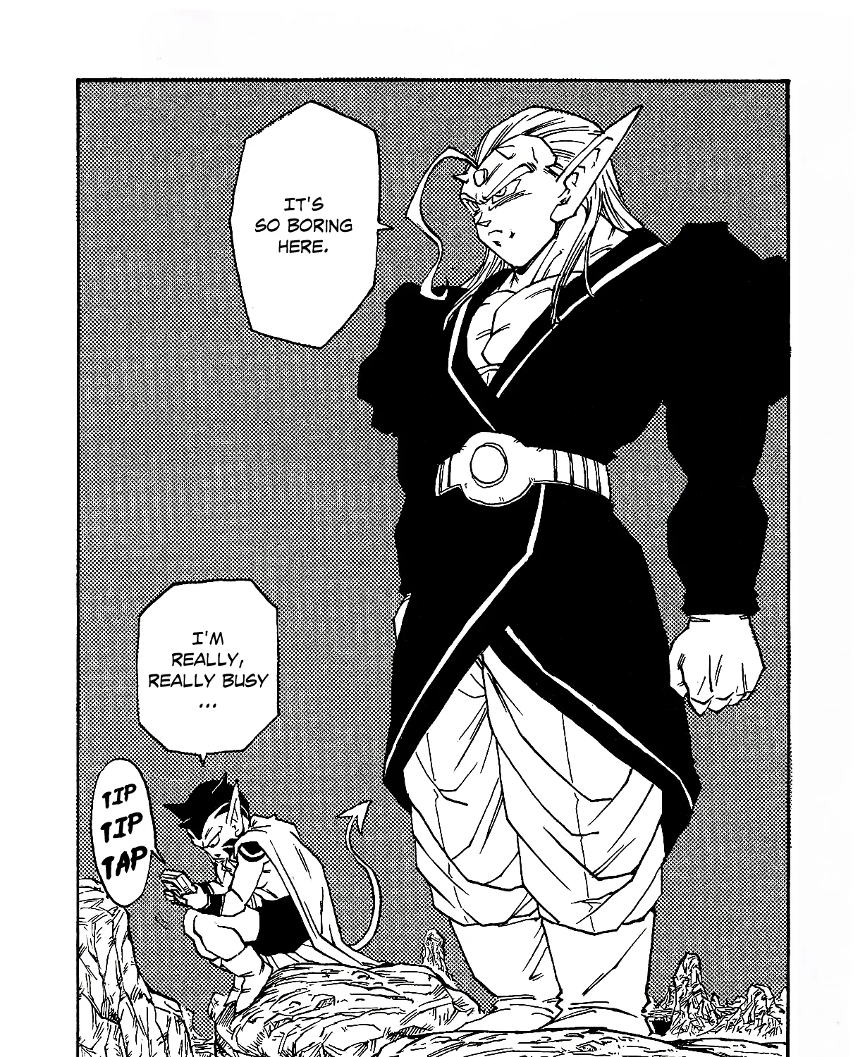 Dragon Ball Af, chapter 4, page 117