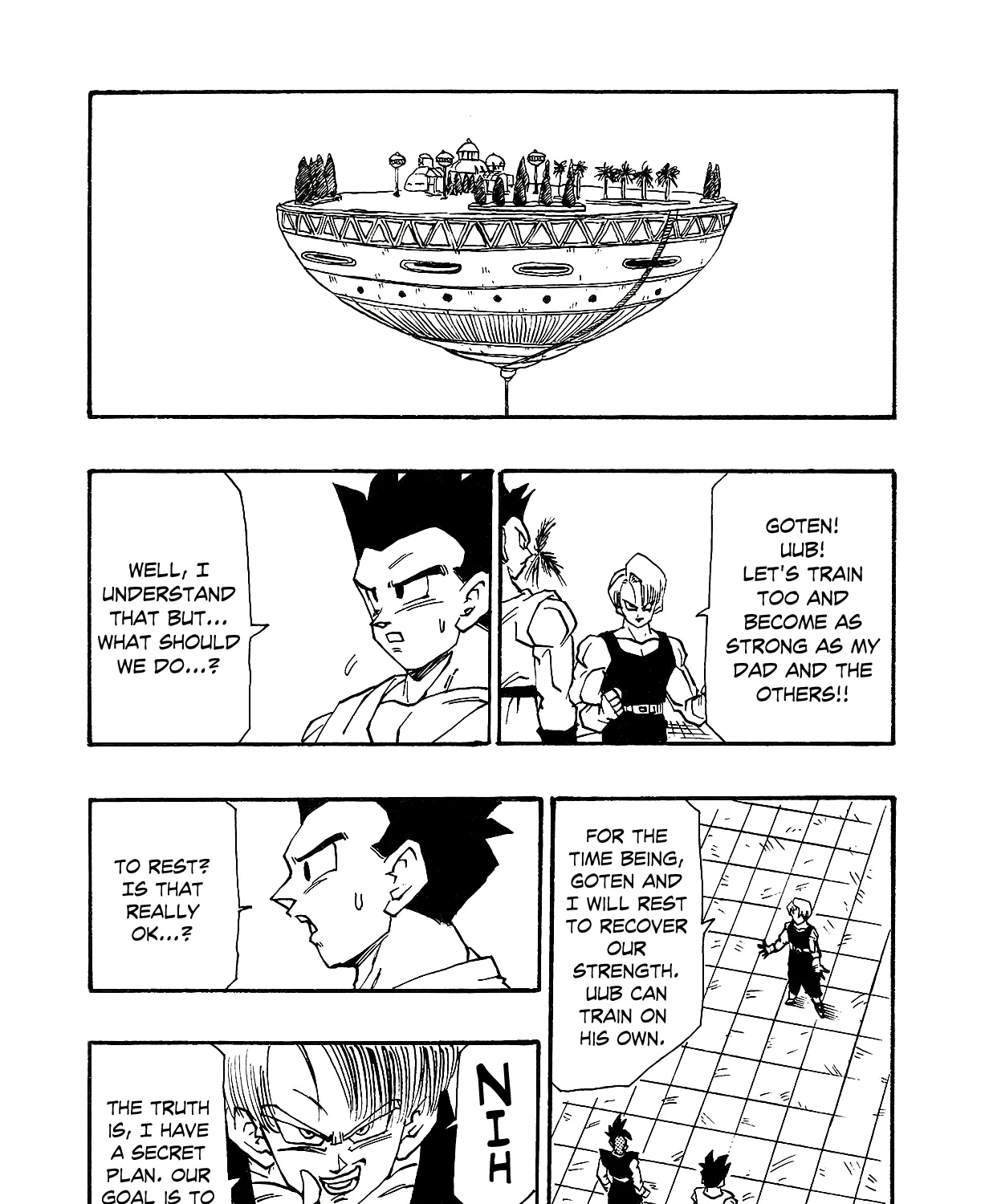 Dragon Ball Af, chapter 4, page 125