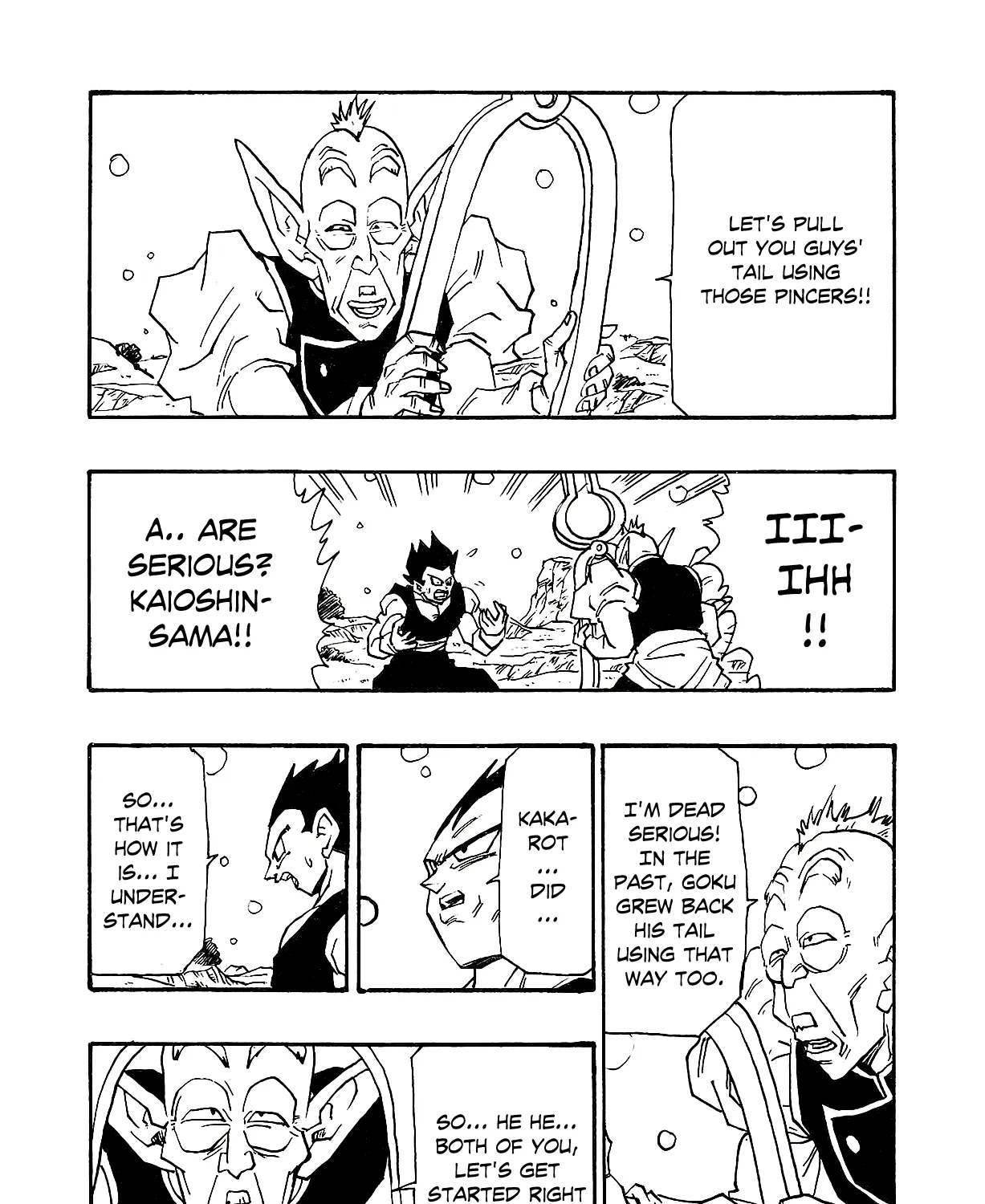 Dragon Ball Af, chapter 4, page 131
