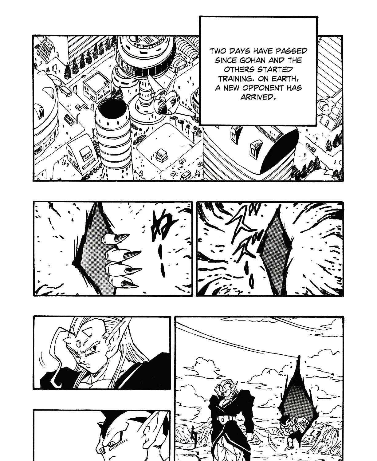 Dragon Ball Af, chapter 4, page 135