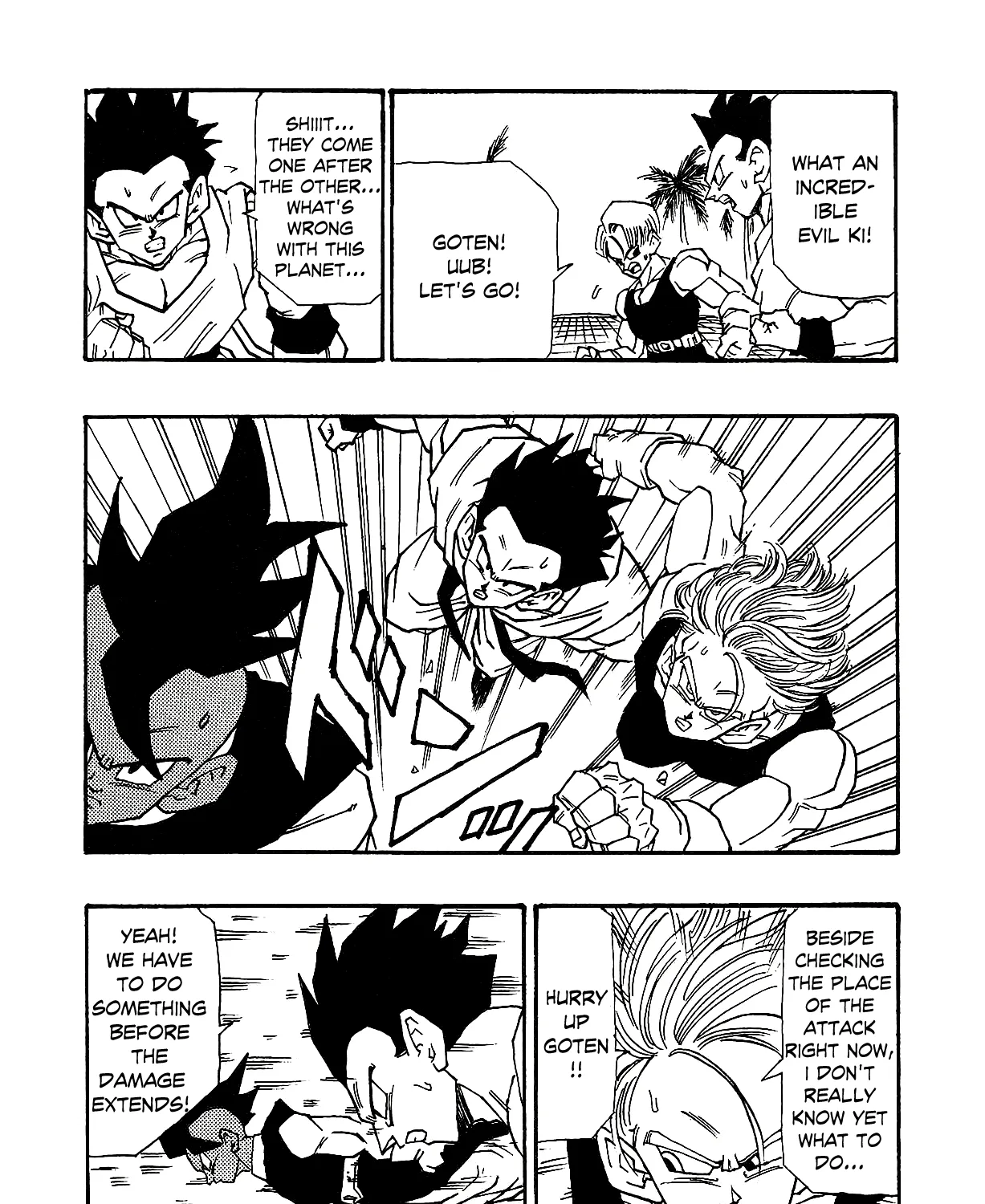 Dragon Ball Af, chapter 4, page 149