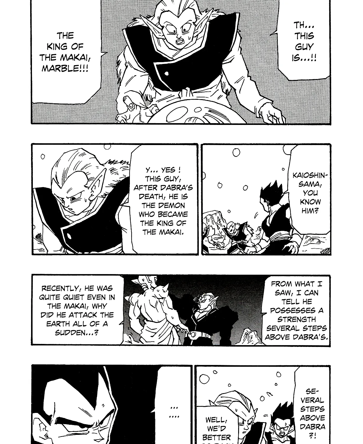 Dragon Ball Af, chapter 4, page 151