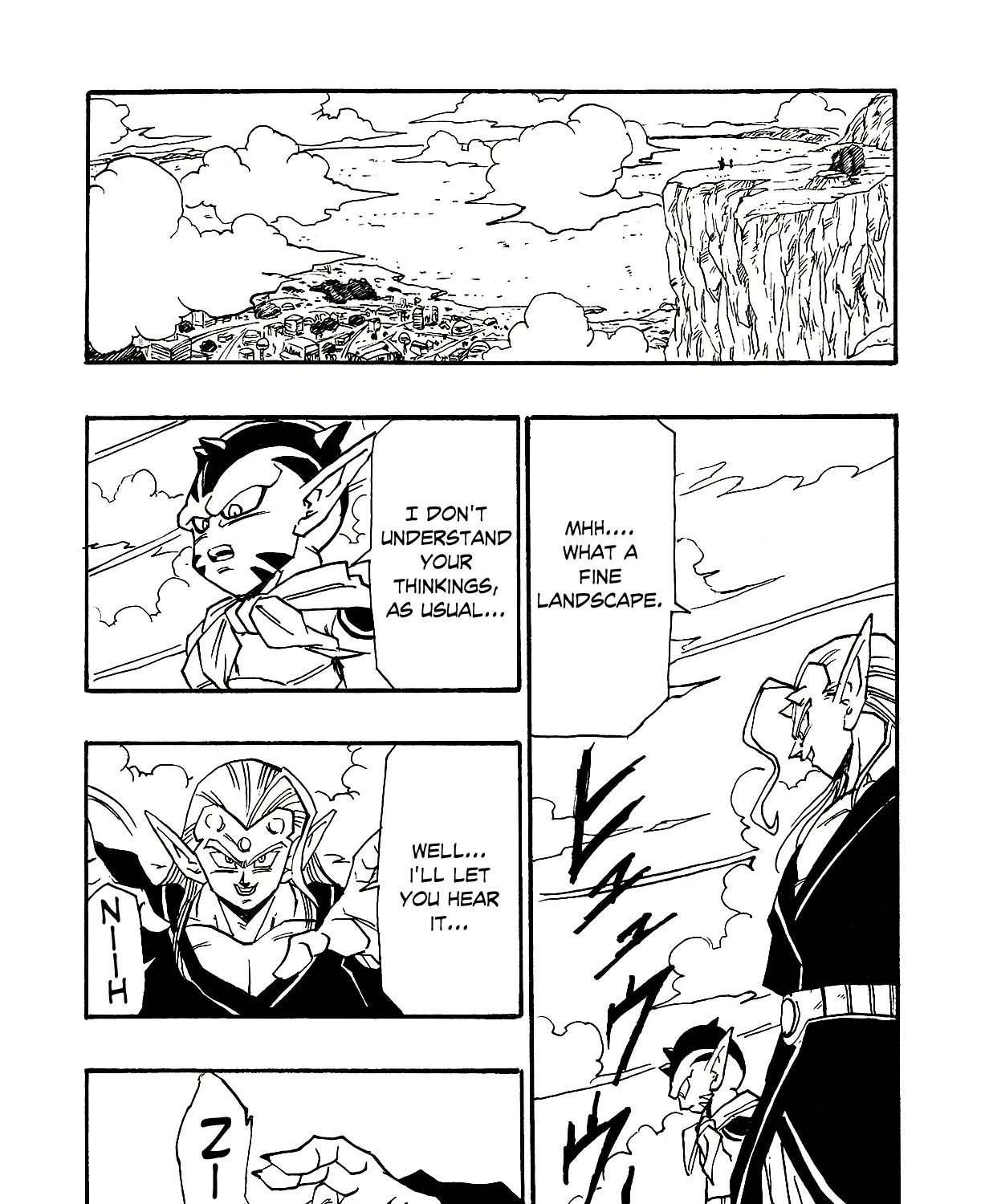 Dragon Ball Af, chapter 4, page 155
