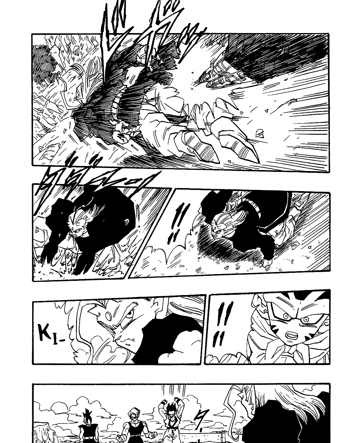 Dragon Ball Af, chapter 4, page 157