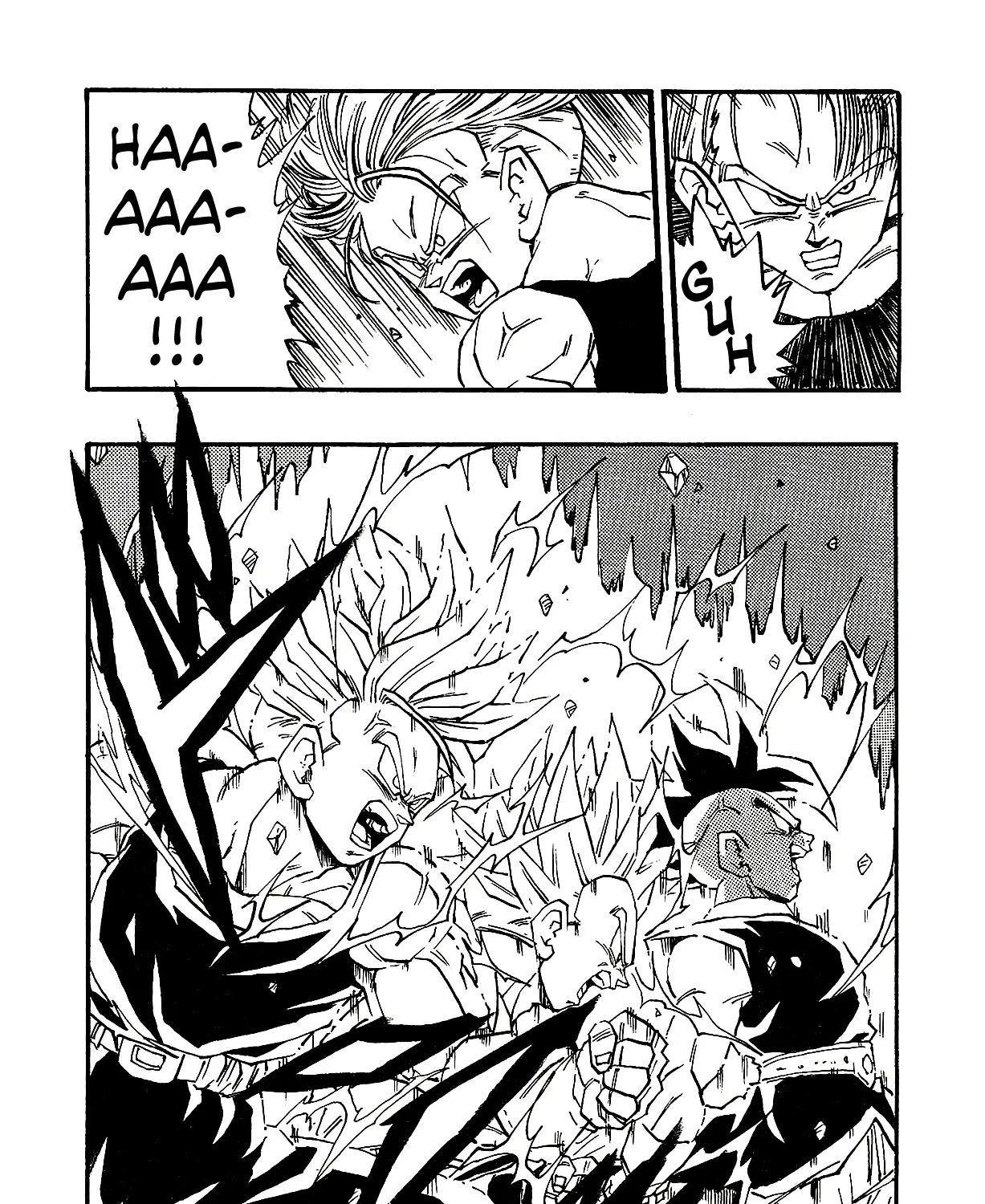 Dragon Ball Af, chapter 4, page 161