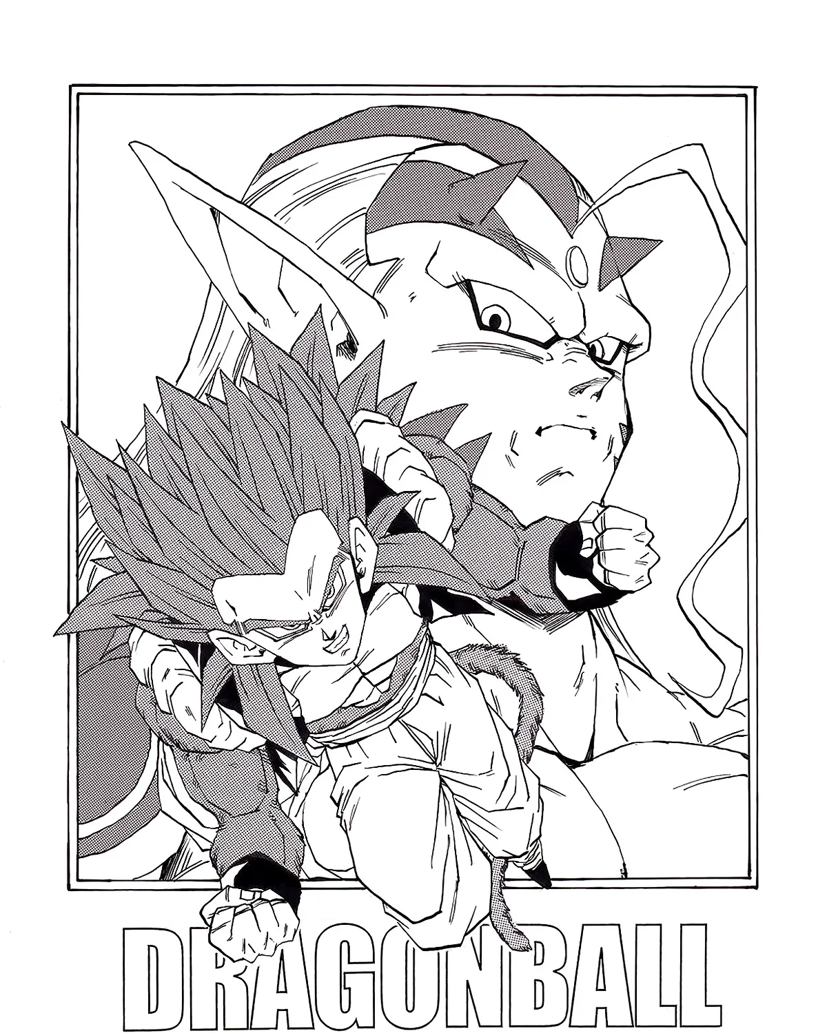 Dragon Ball Af, chapter 5, page 7
