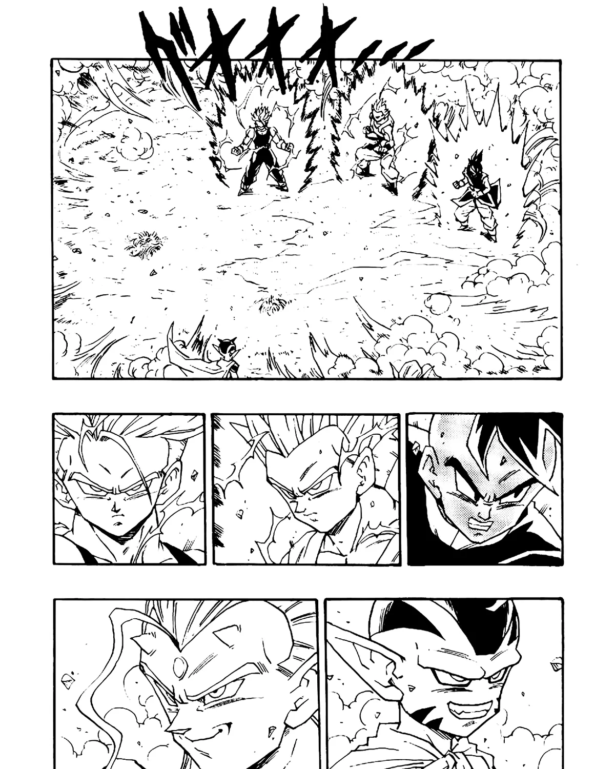 Dragon Ball Af, chapter 5, page 13