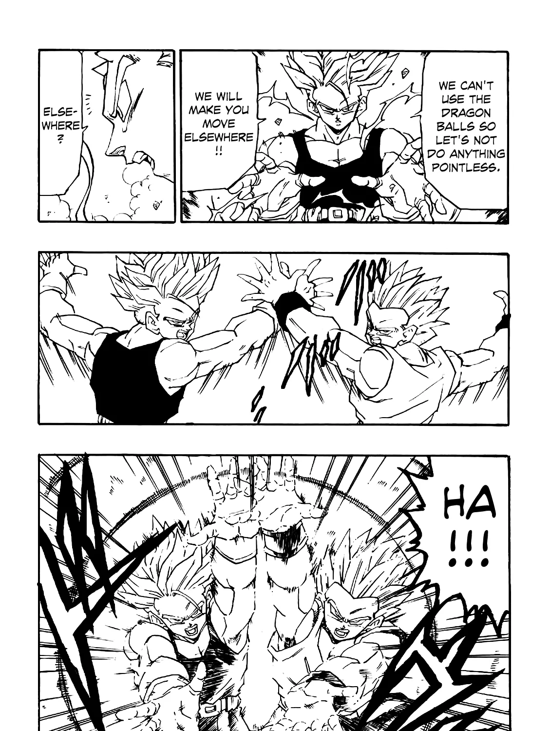 Dragon Ball Af, chapter 5, page 15