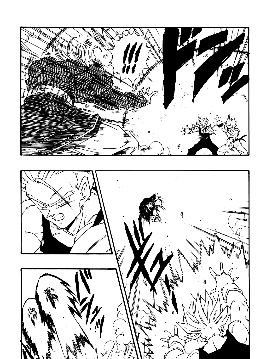 Dragon Ball Af, chapter 5, page 17